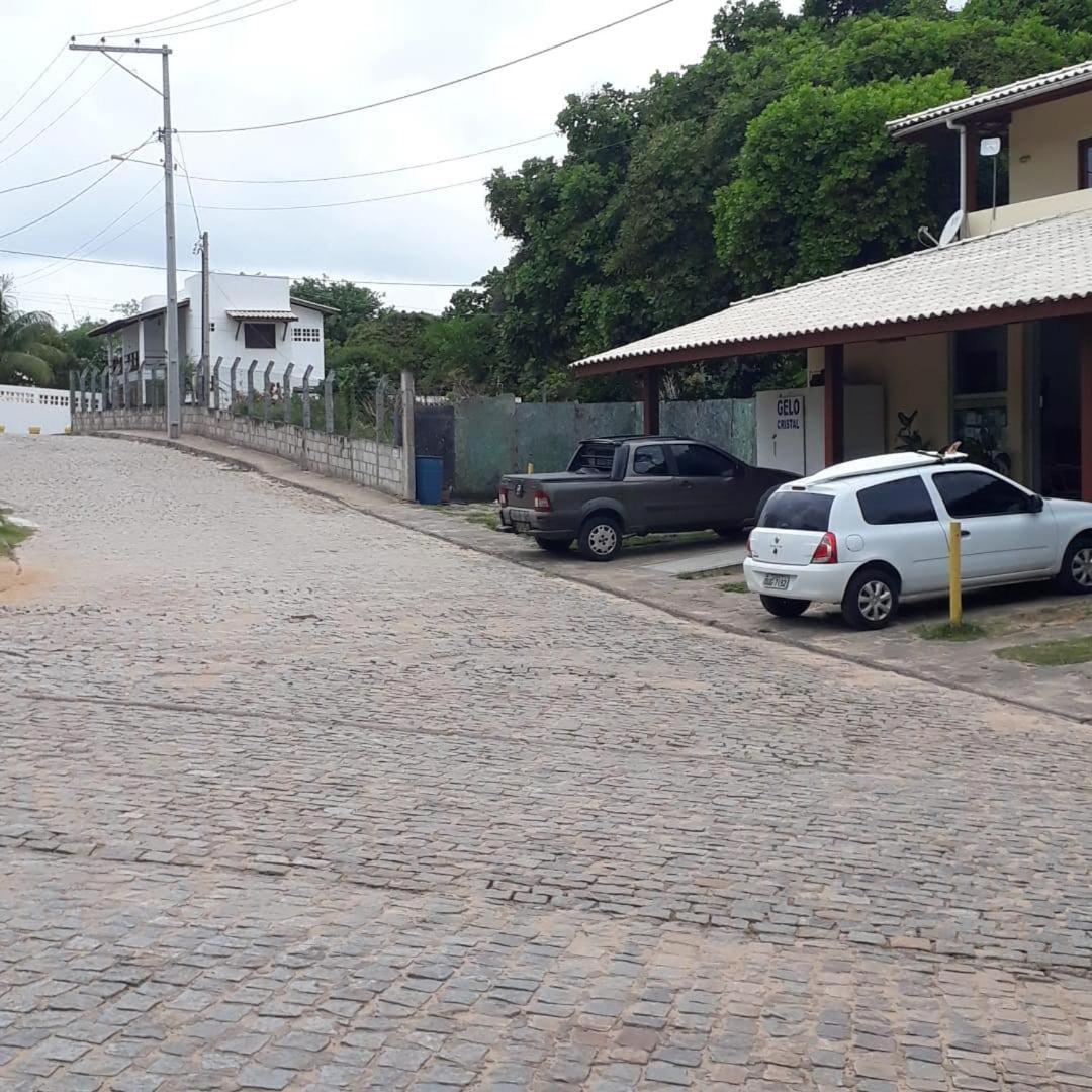 Chale do Guidon