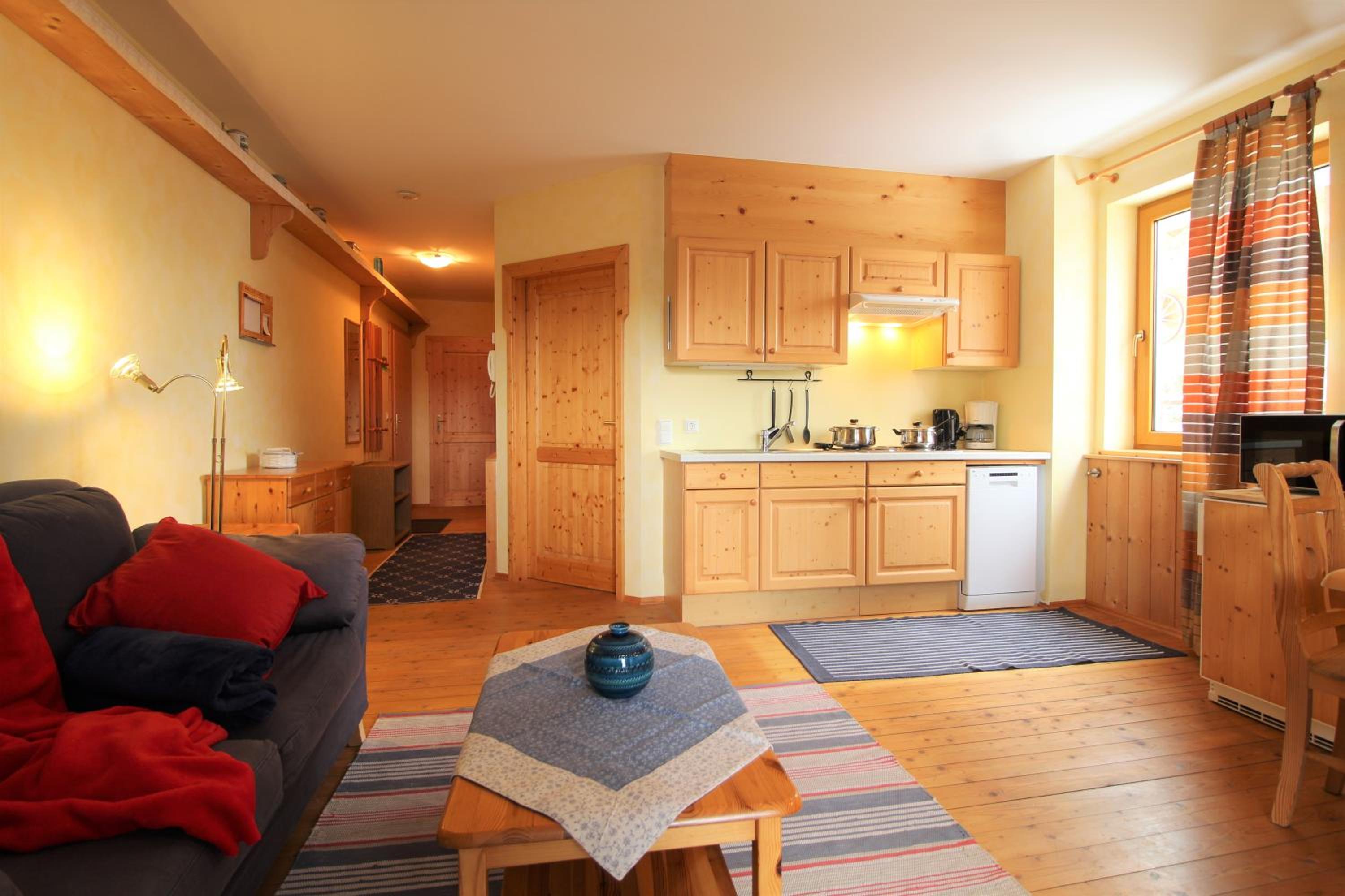 ALPENFLAIR Appartment mit Aussicht zum träumen