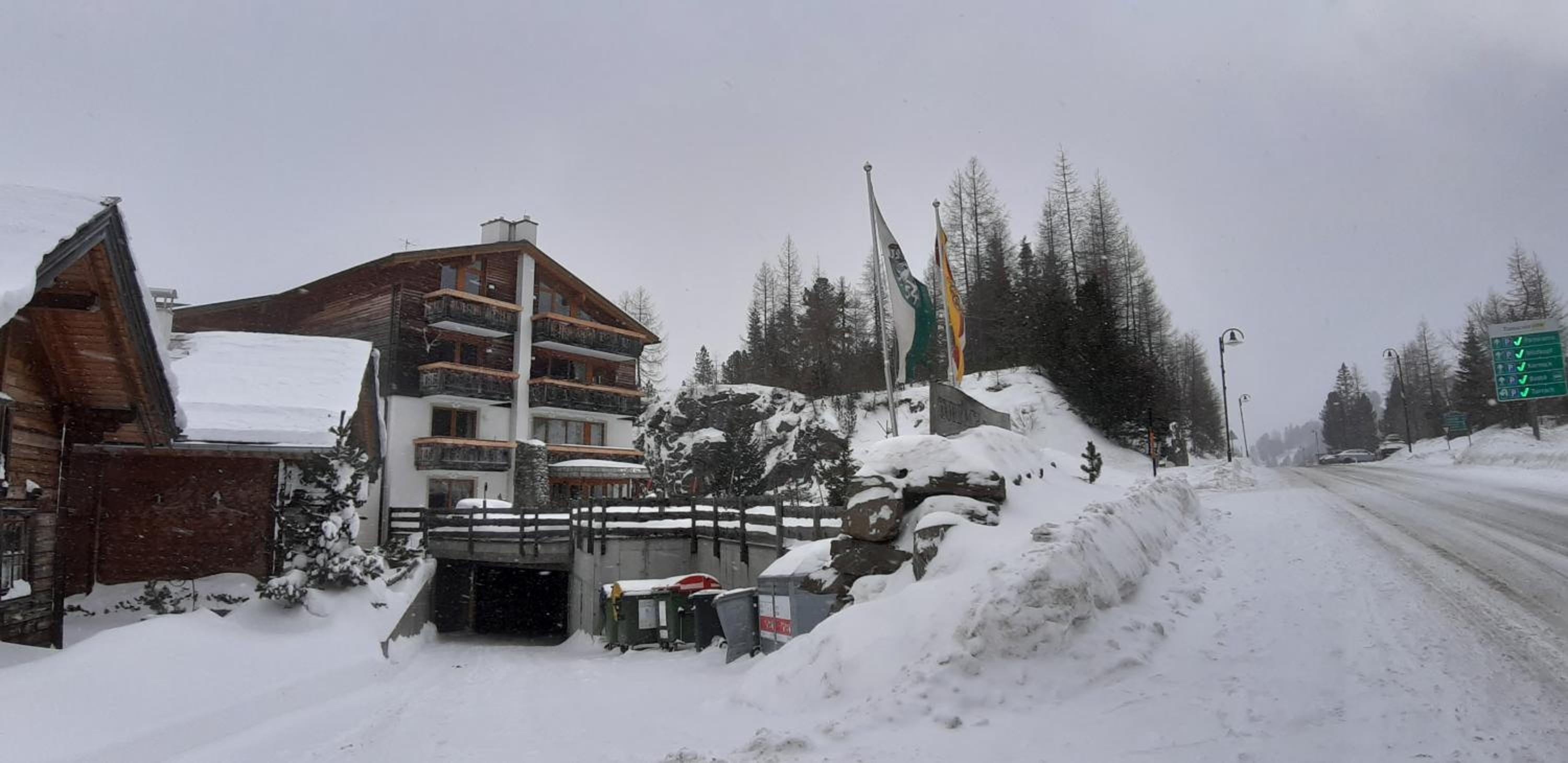 ALPENFLAIR Appartment mit Aussicht zum träumen