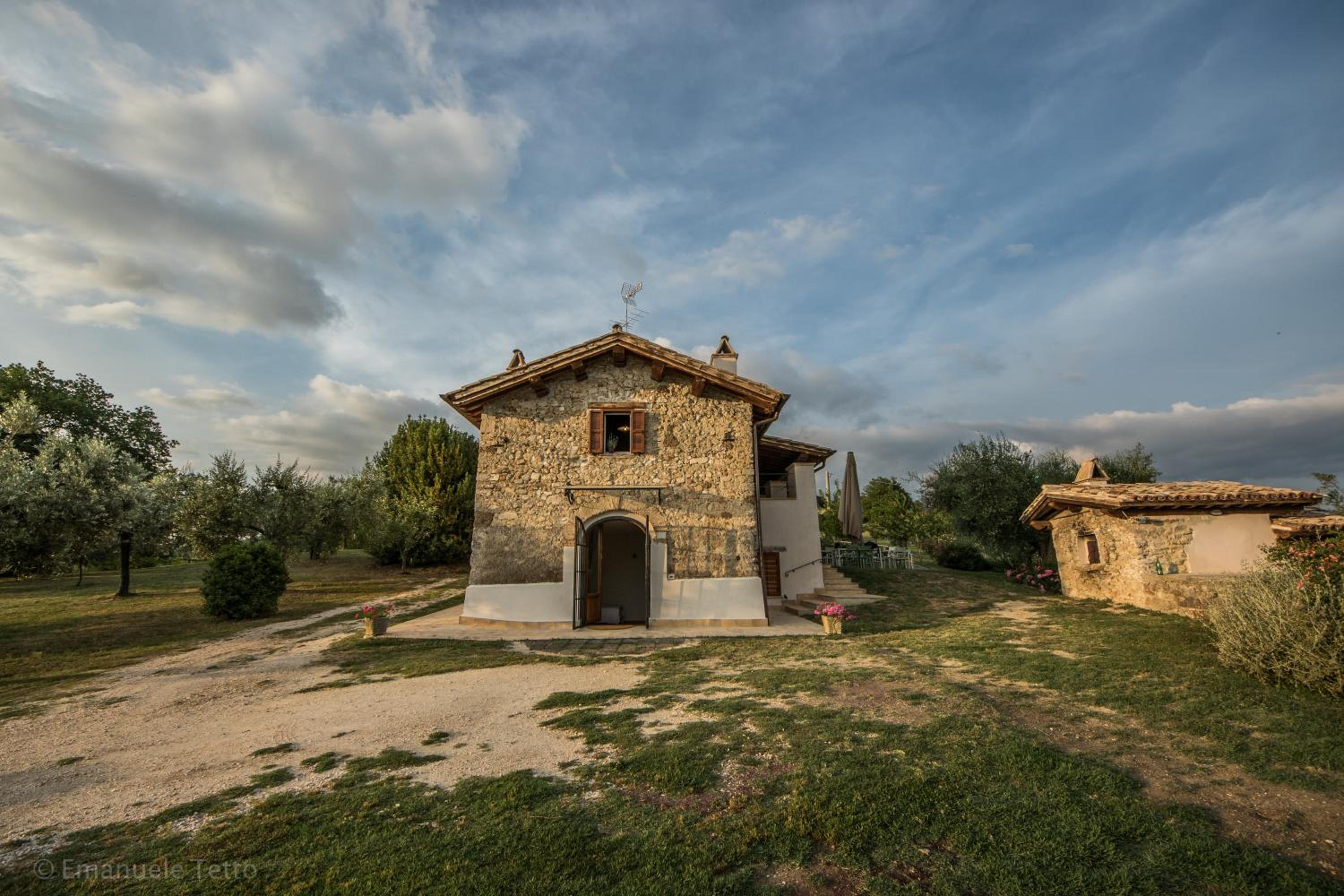 La Collina Degli Ulivi view 3