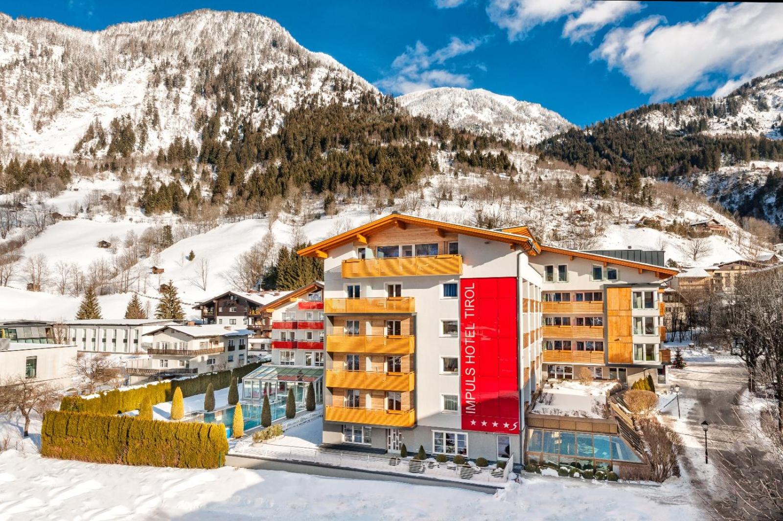 Hotel Impuls Hotel Tirol