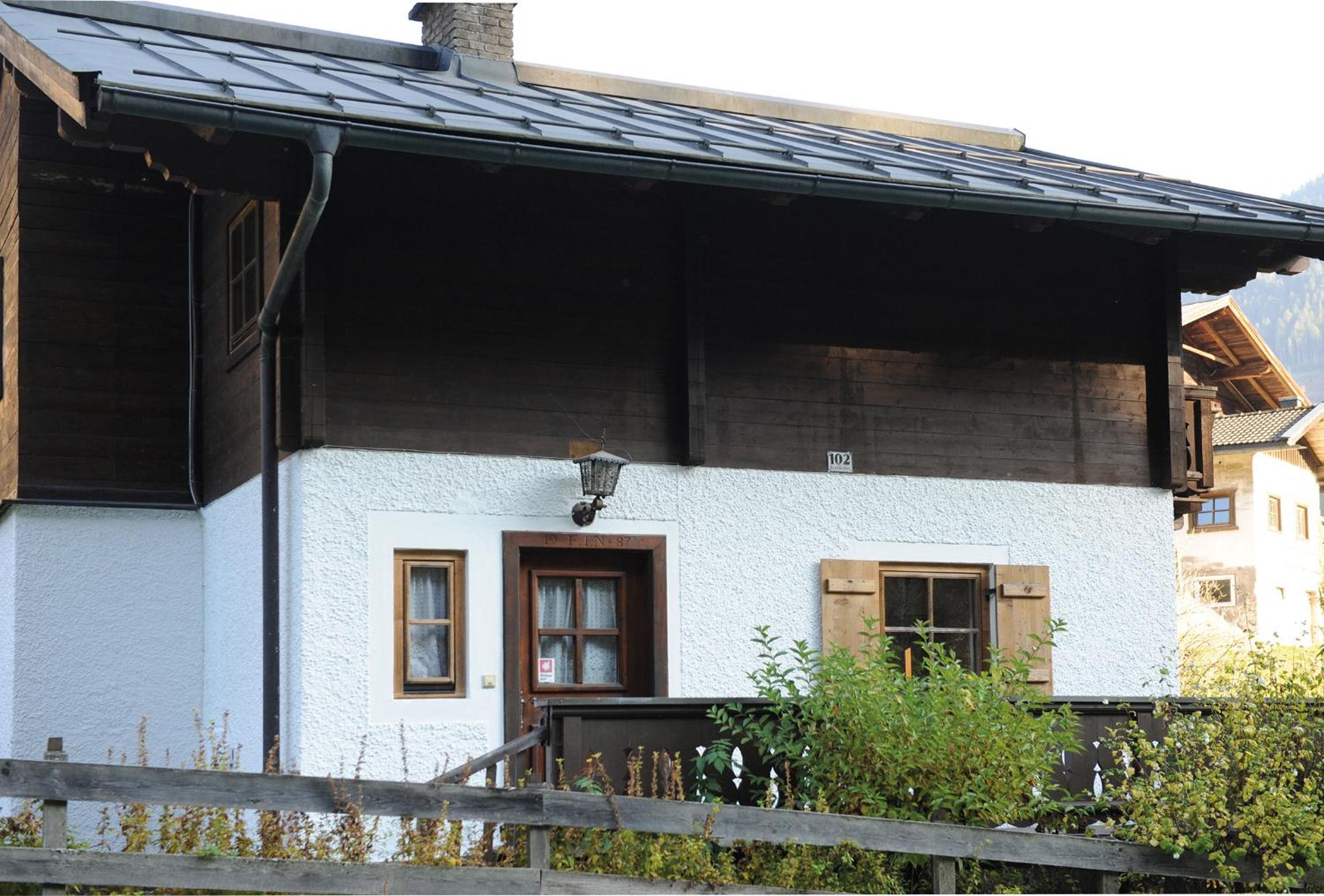 Chalet Glemmtal - Haus Dorfblick