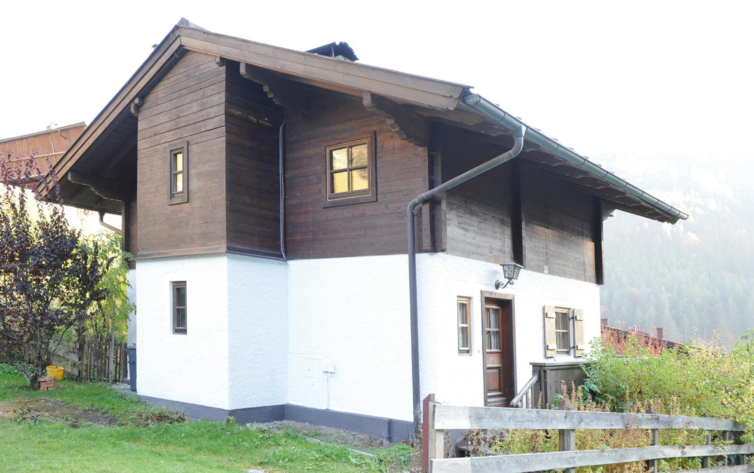 Chalet Glemmtal - Haus Dorfblick