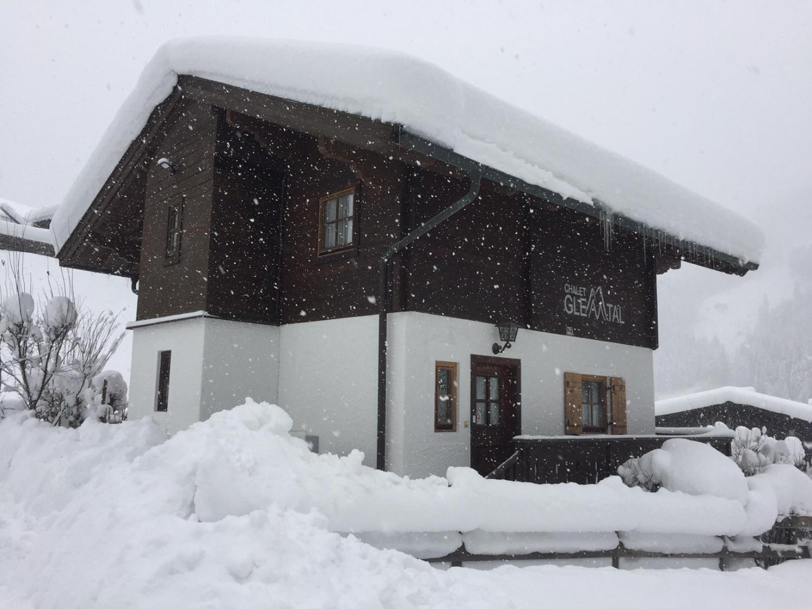Hotel Chalet Glemmtal - Haus Dorfblick