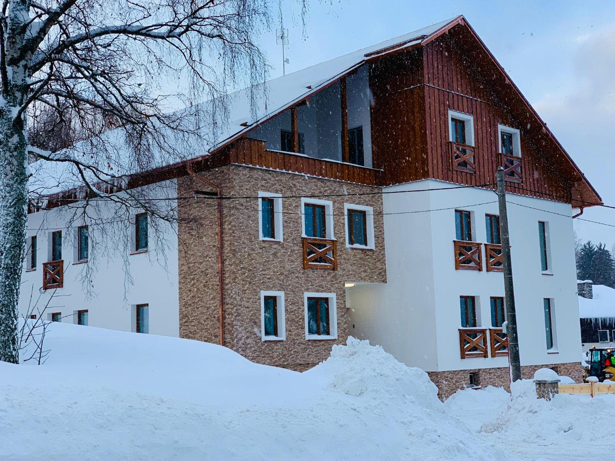 Apartmány Anička