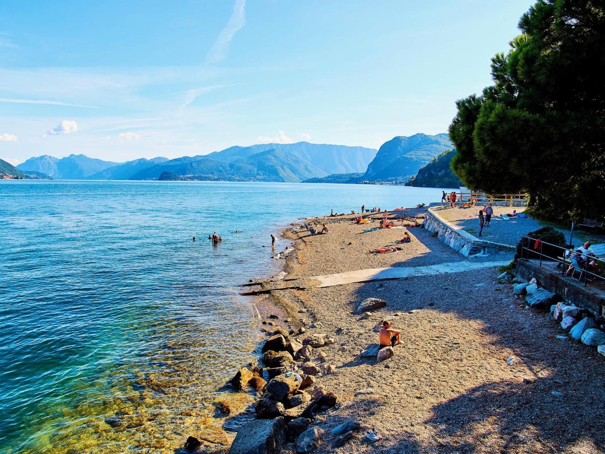 Le Quattro Stagioni Lakeview view 3