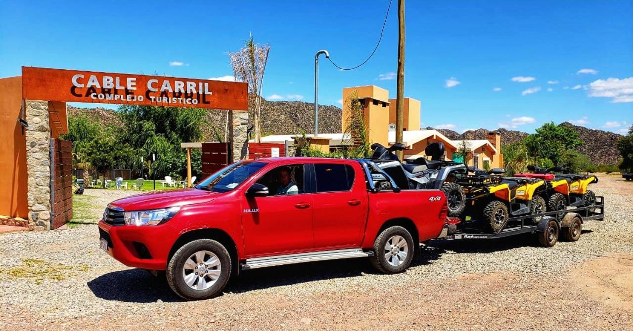Cable Carril