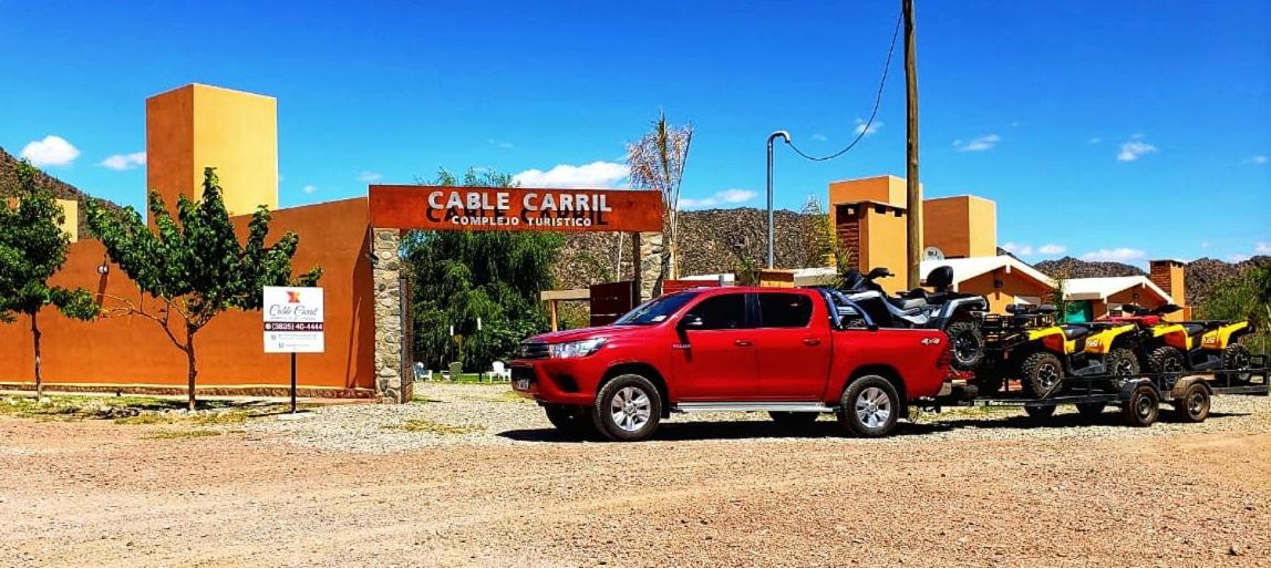 Cable Carril