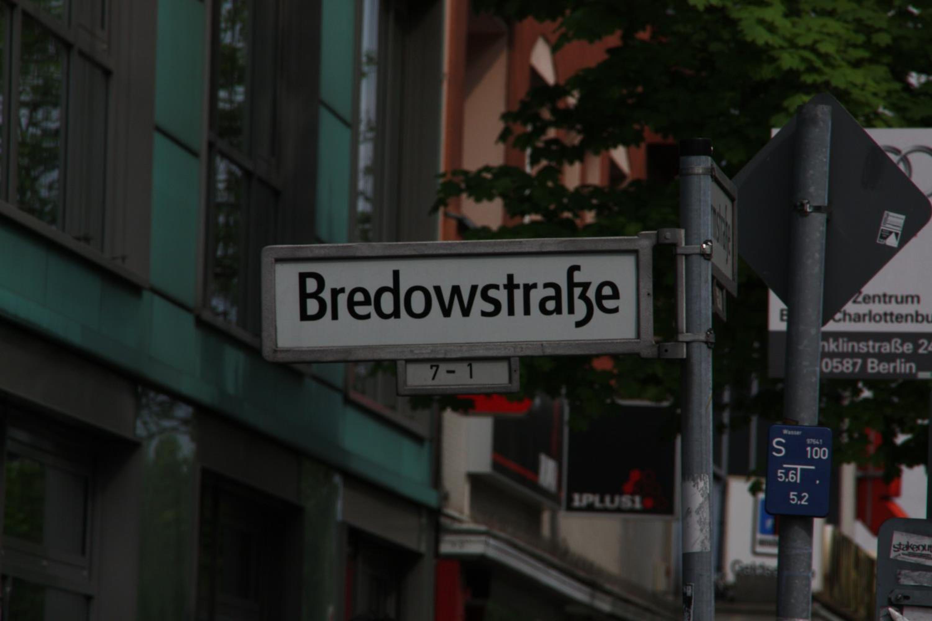Zentral gelegen - stilvolles Appartment in Moabit
