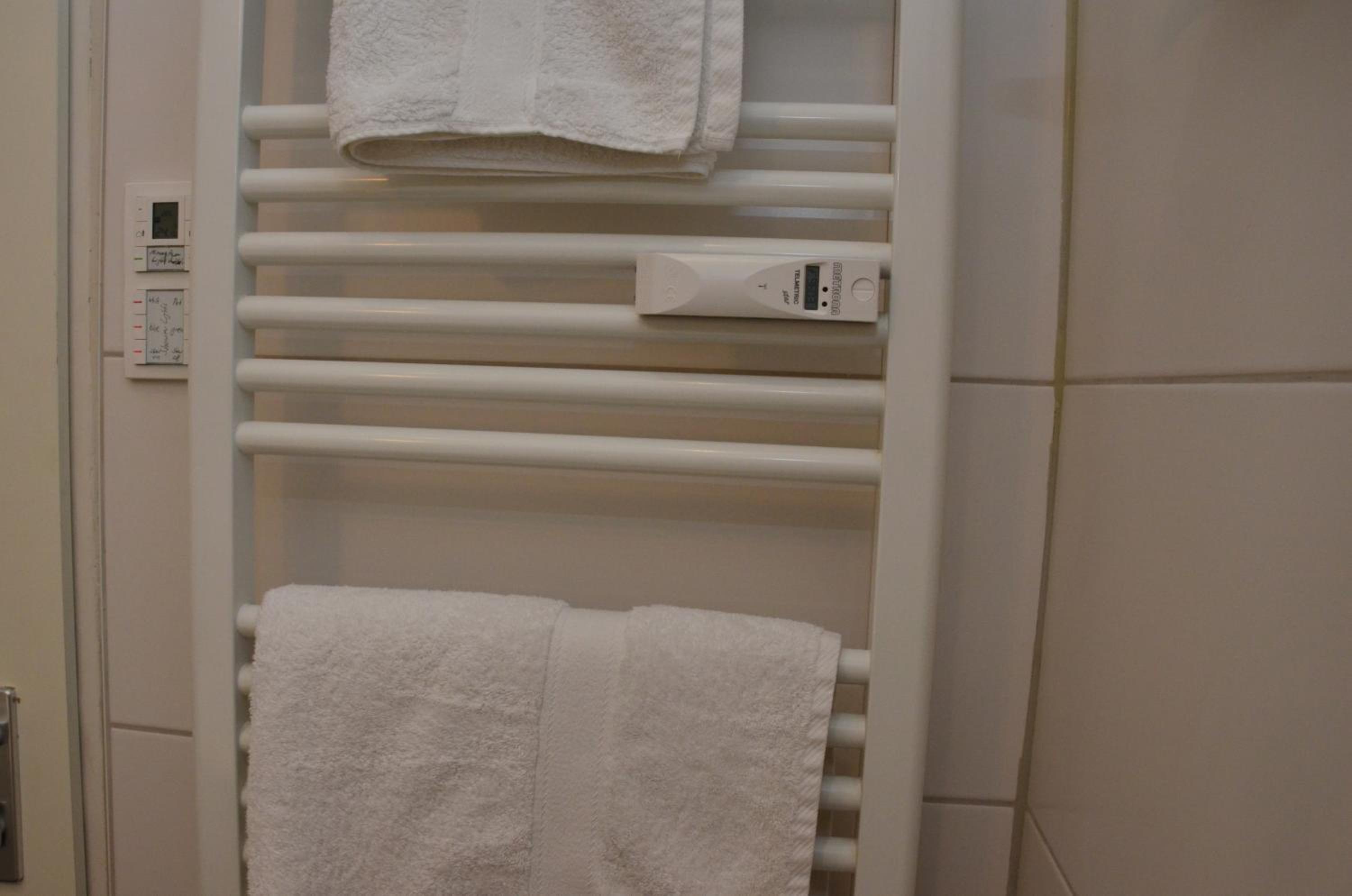 Zentral gelegen - stilvolles Appartment in Moabit