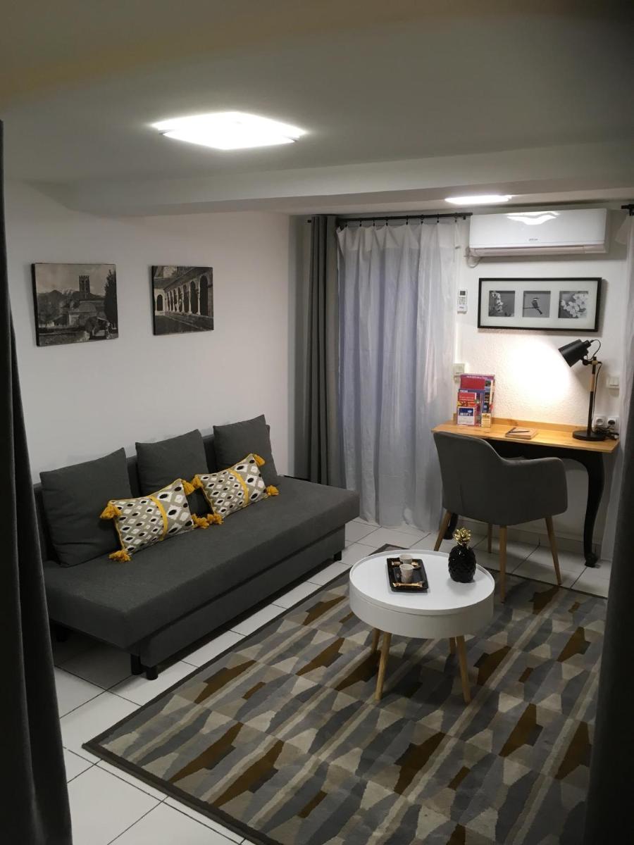 Appartement Saint-Sauveur