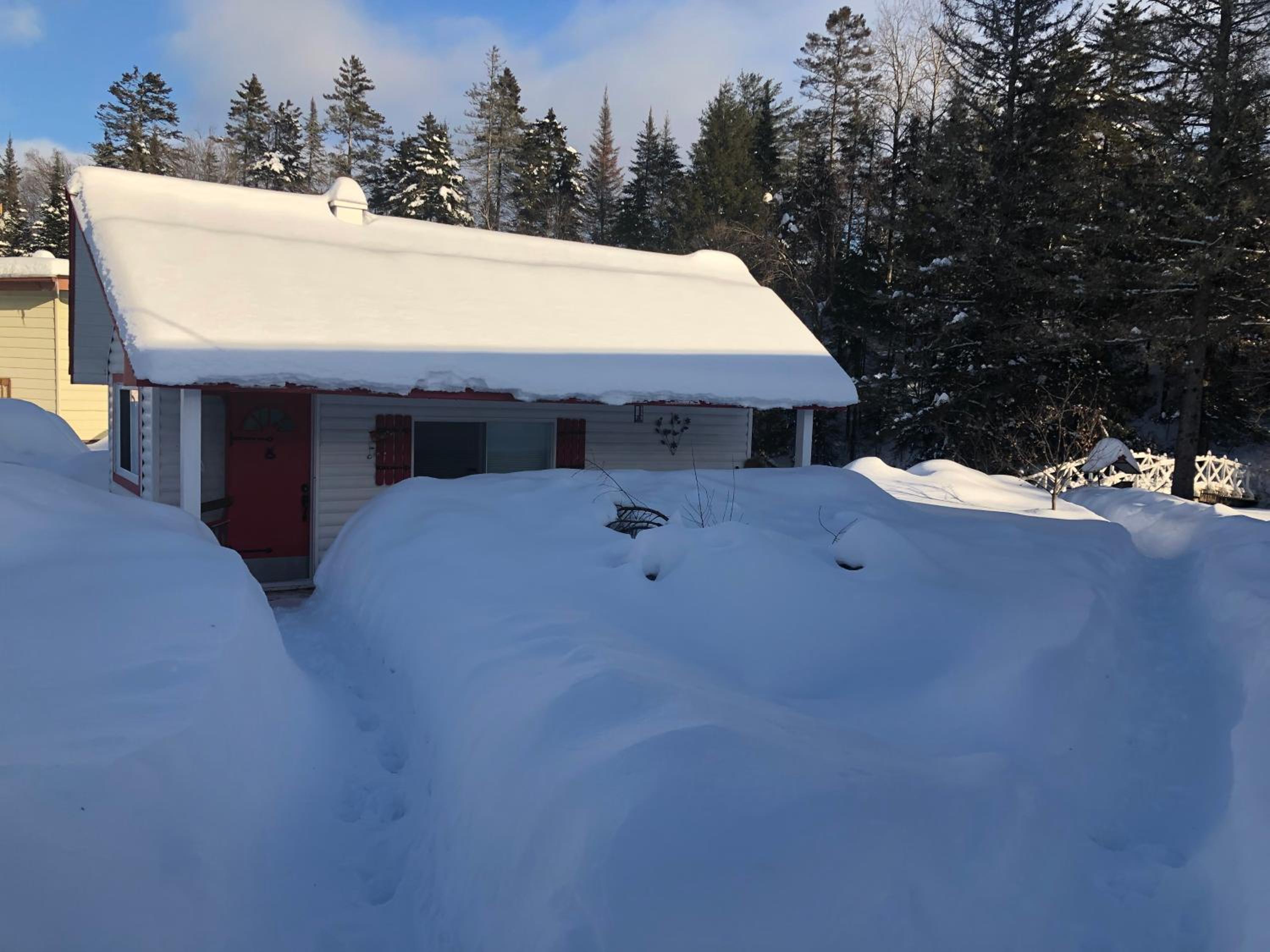 Chalet Le Semeur