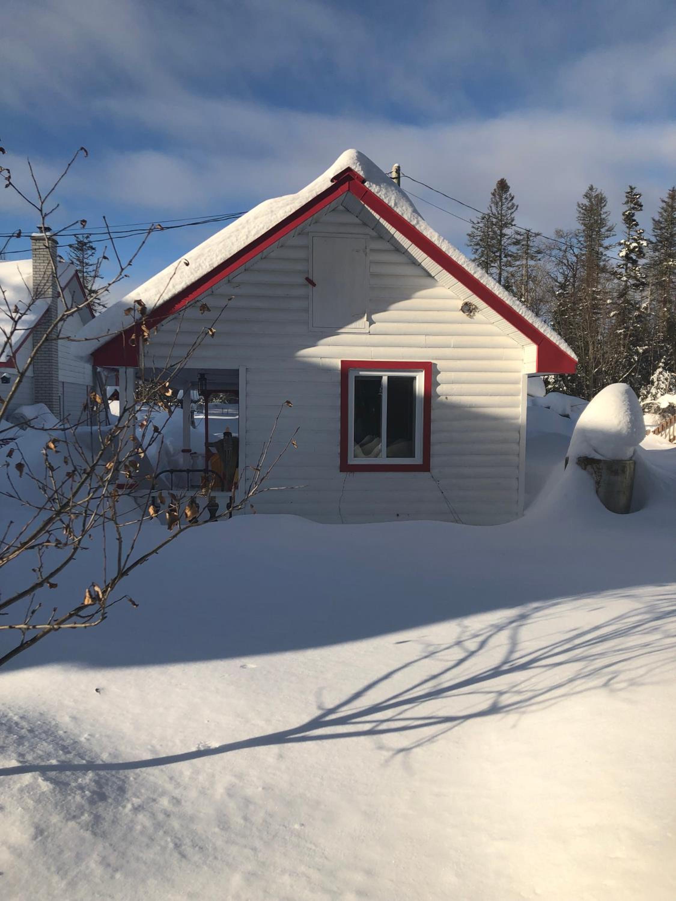 Chalet Le Semeur