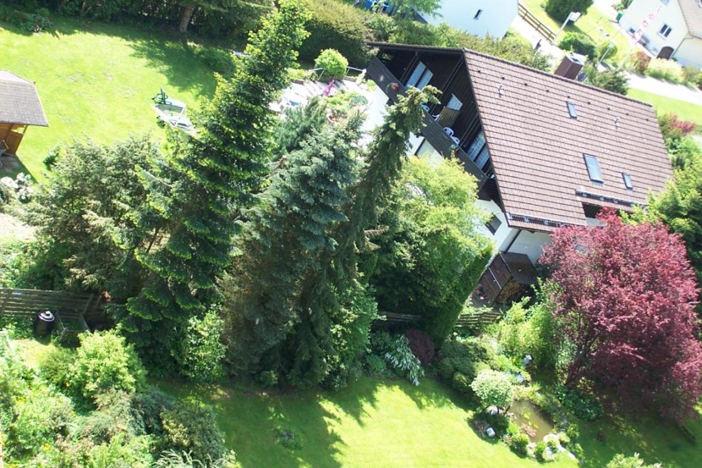 Hotel Grünes Paradies- Garni