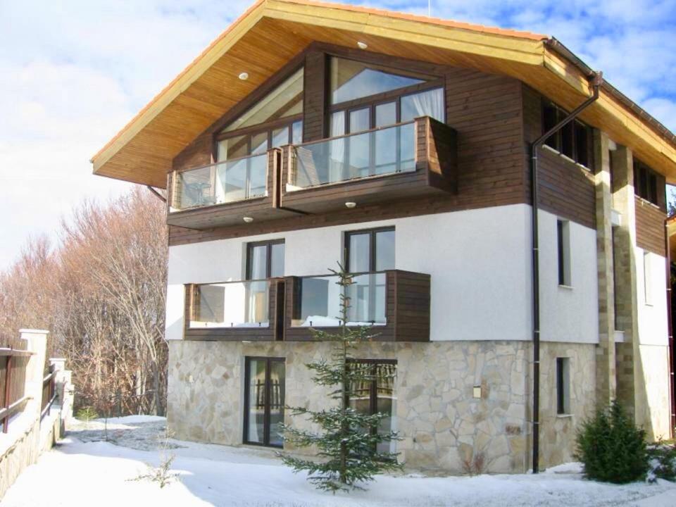 Chalet Mechka