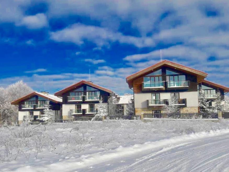 Chalet Mechka