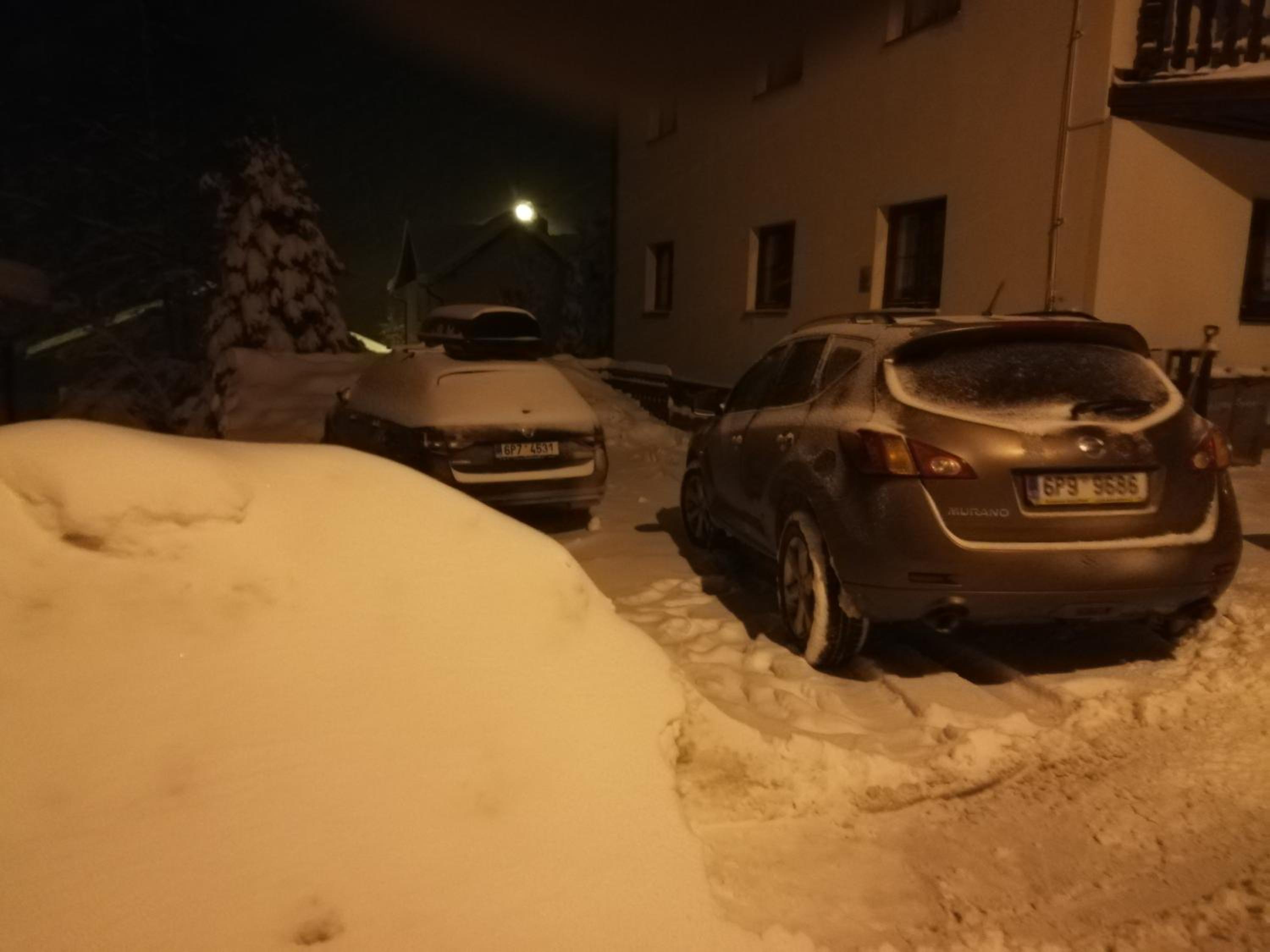 Apartmany Železná Ruda
