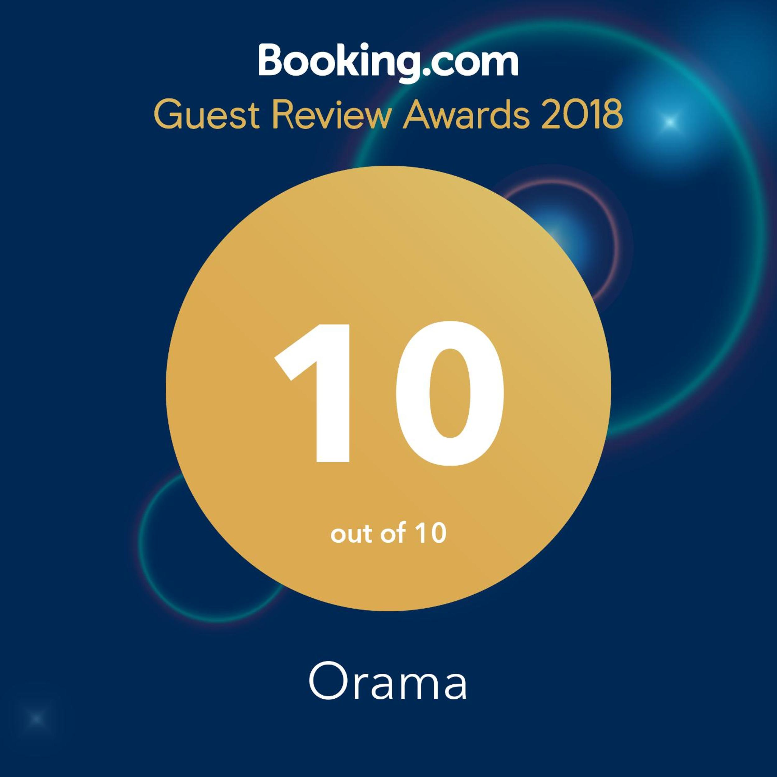 Orama Suites I