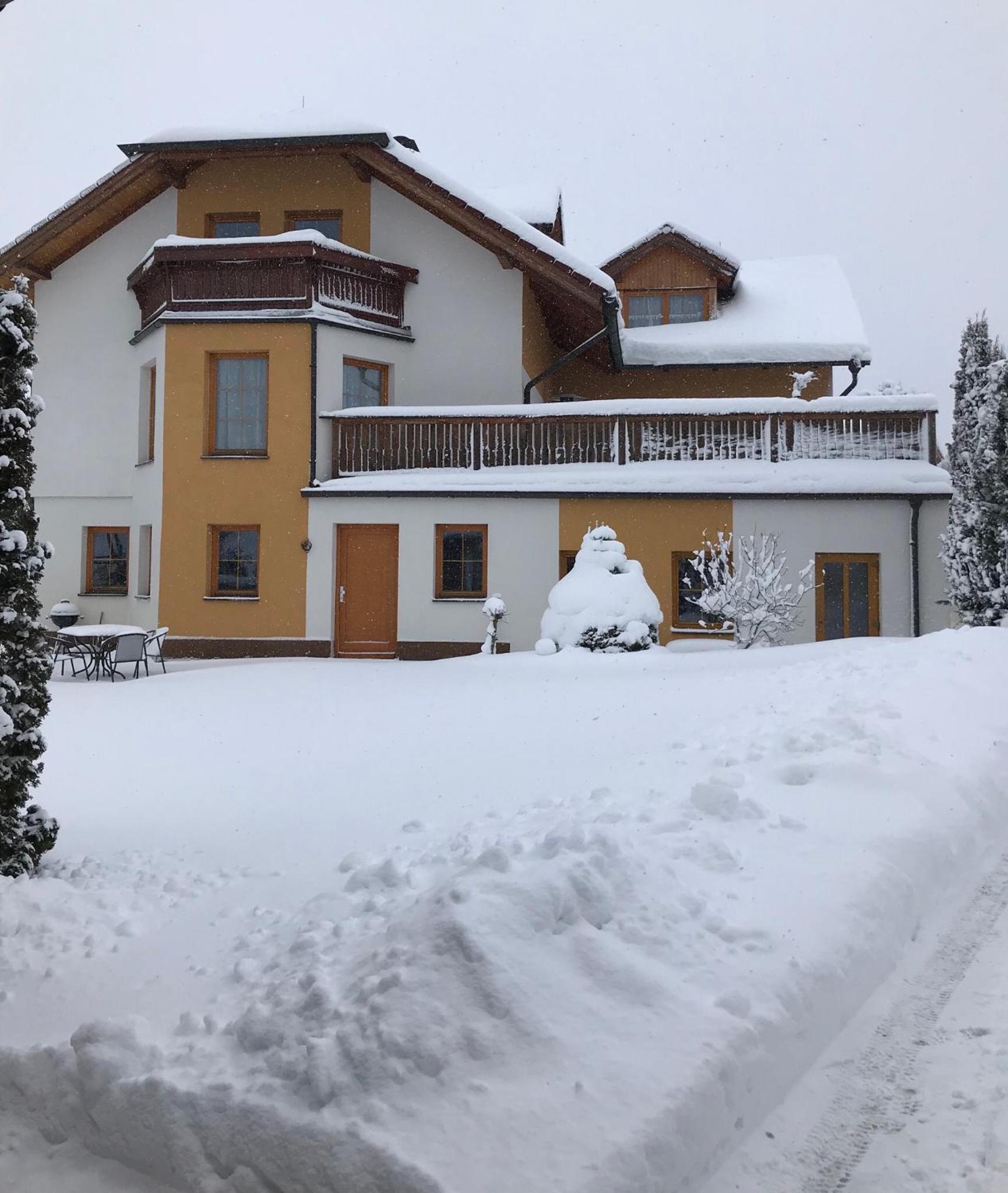 Apartmány Lipno - Frymburk view 2