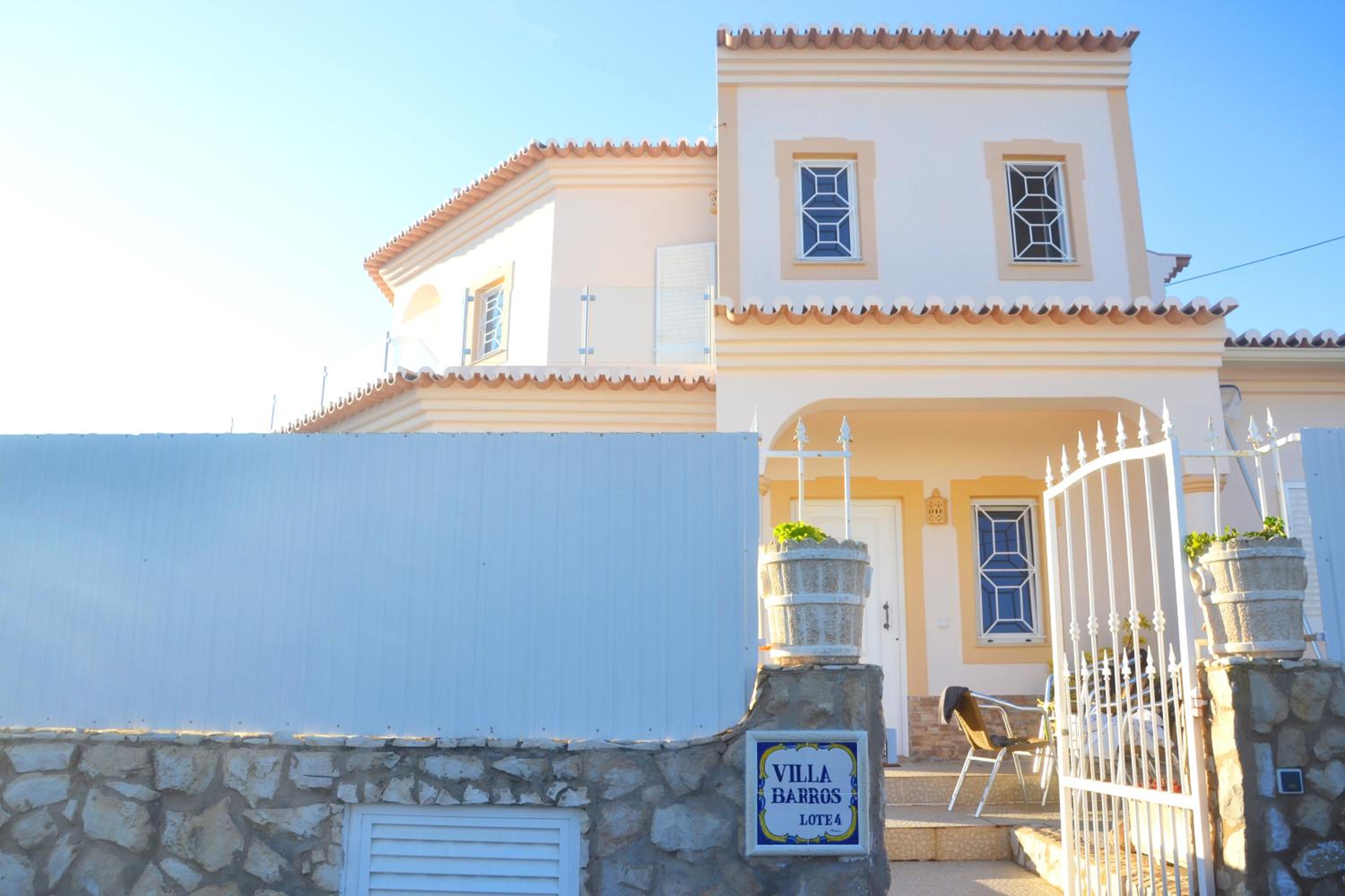 Hotel Villa Barros By Galantevasques