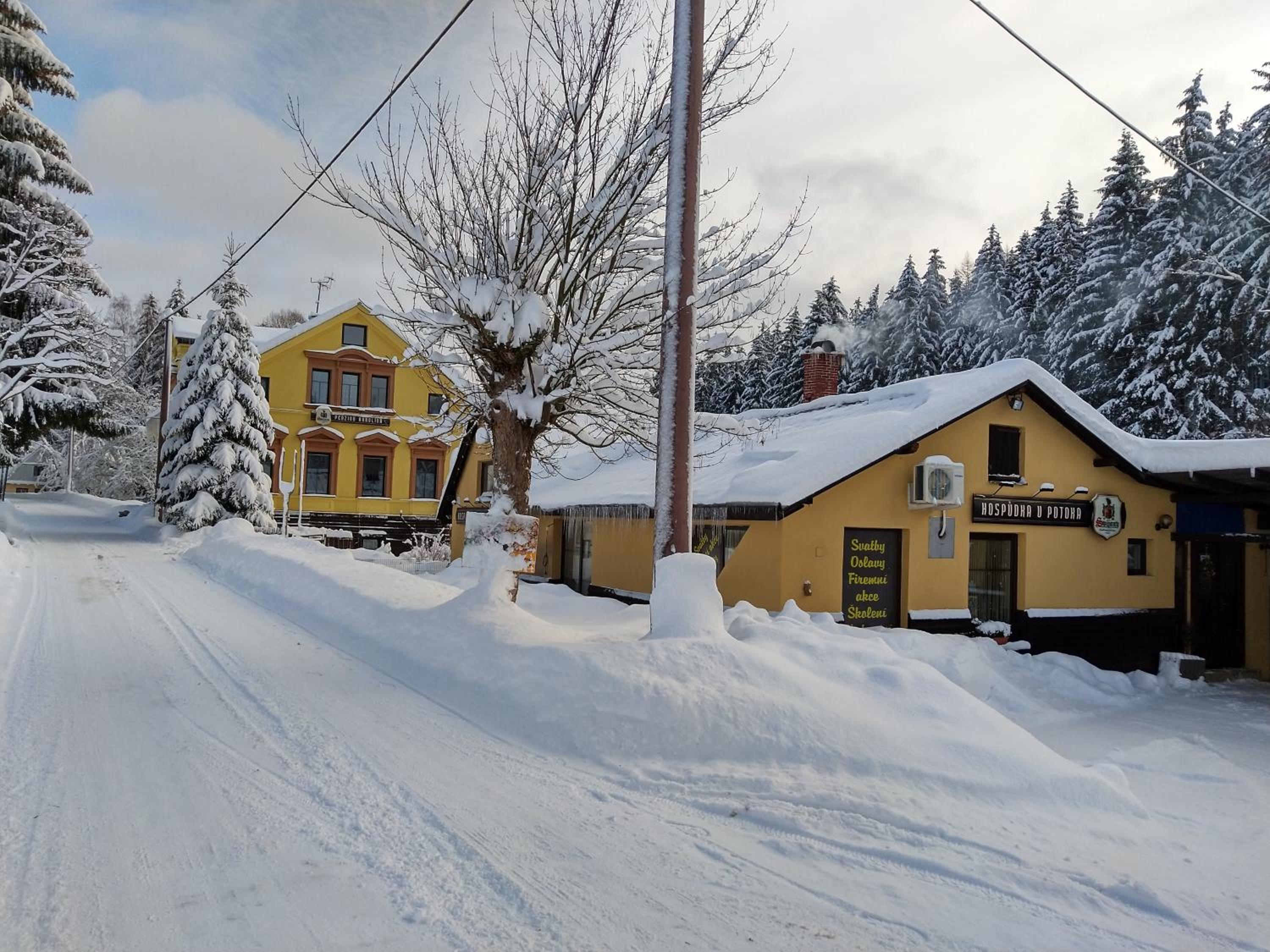 Penzion Karolína