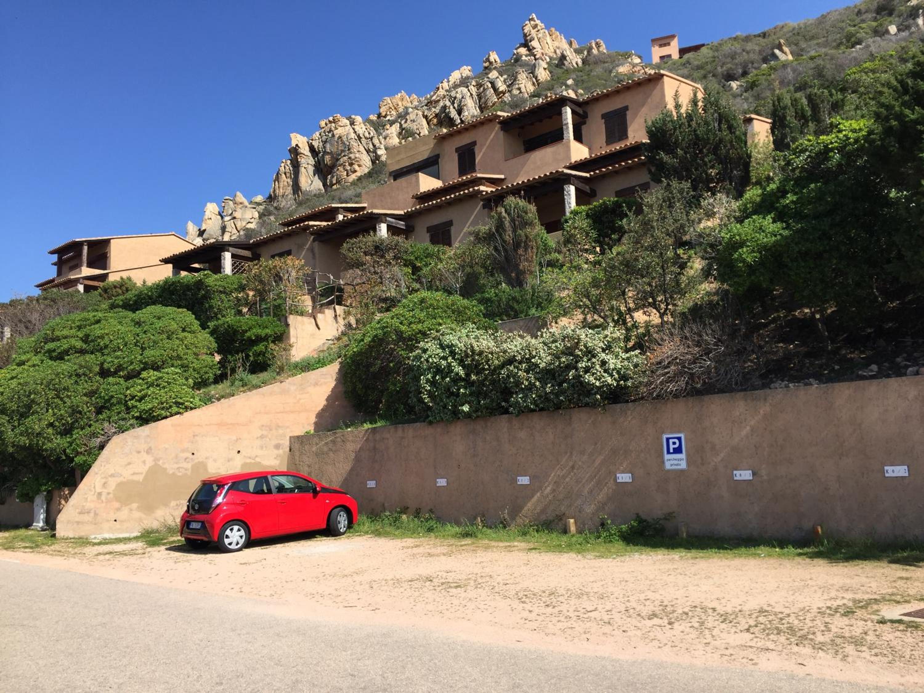 parking