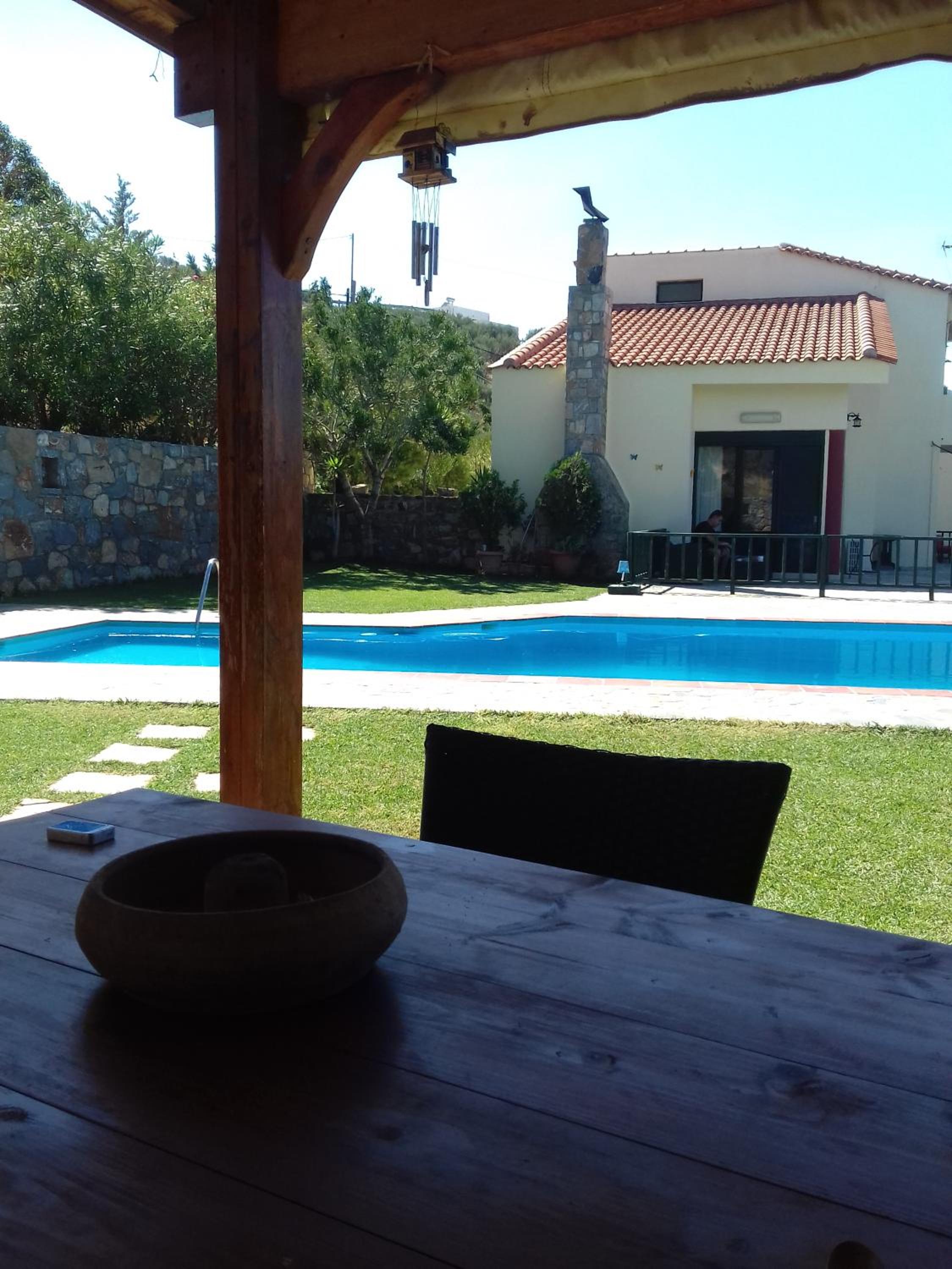 Villa Iliothea photo 3