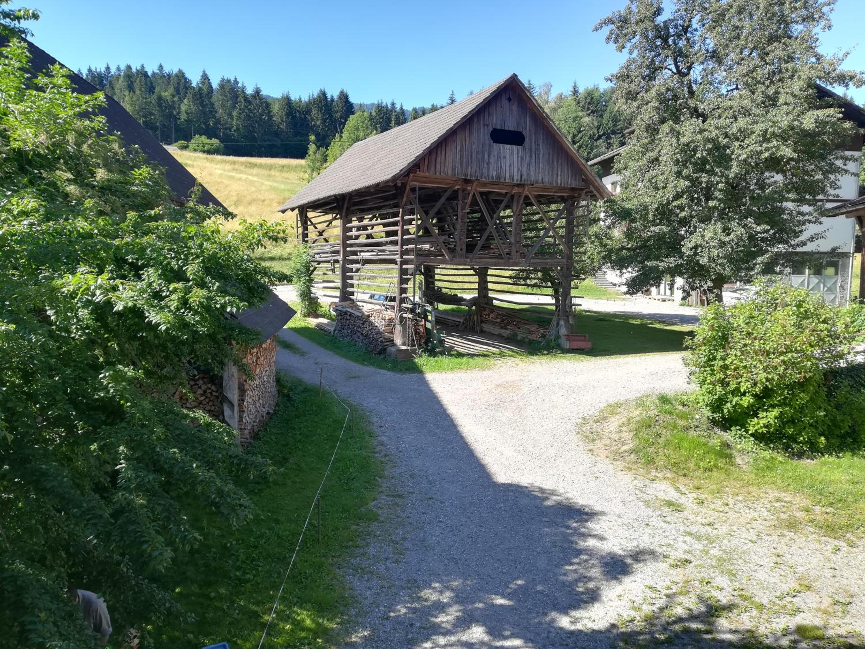 dasZimmermann Frühstückspension