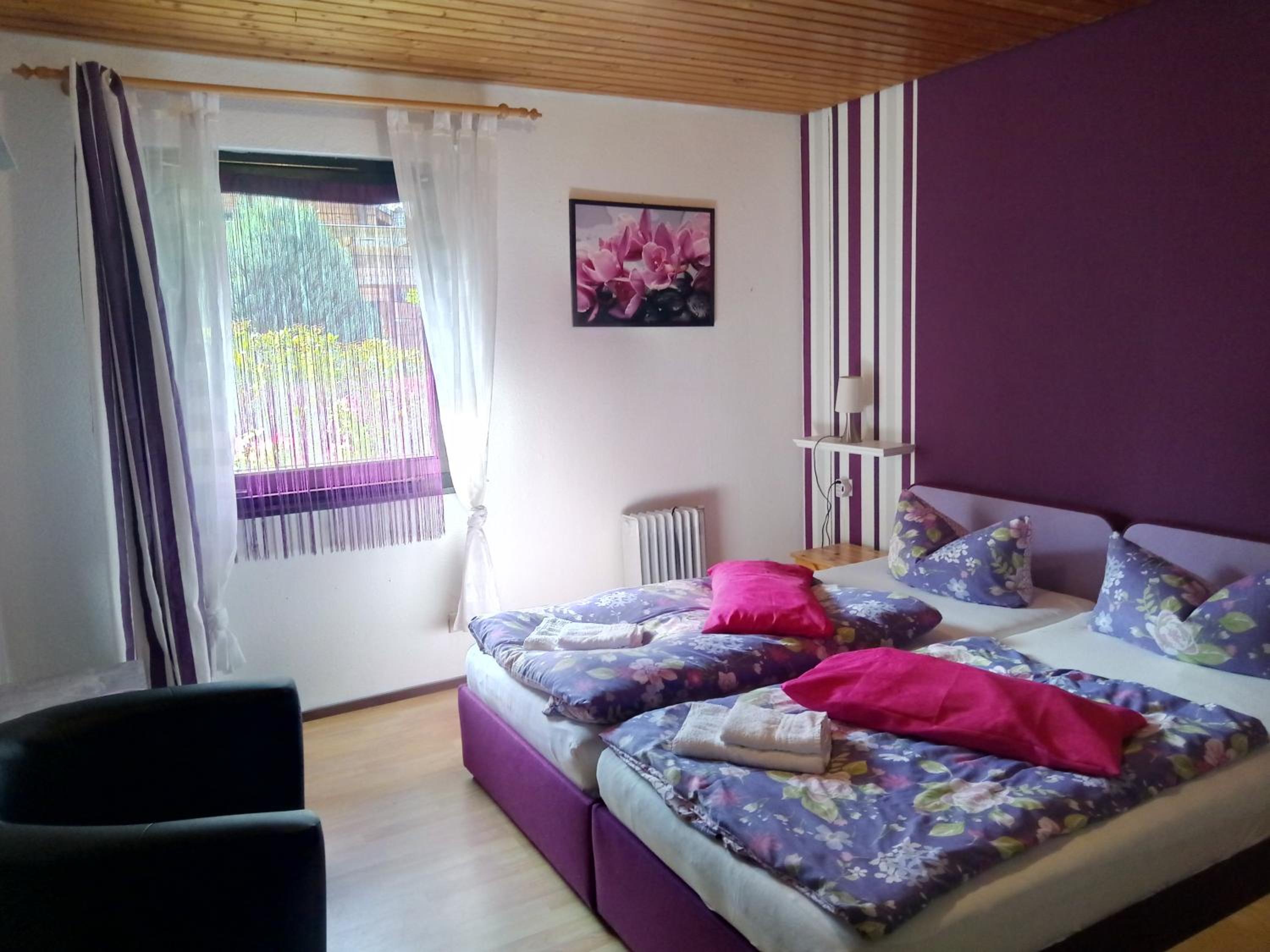 Ferienhaus-Hotel 