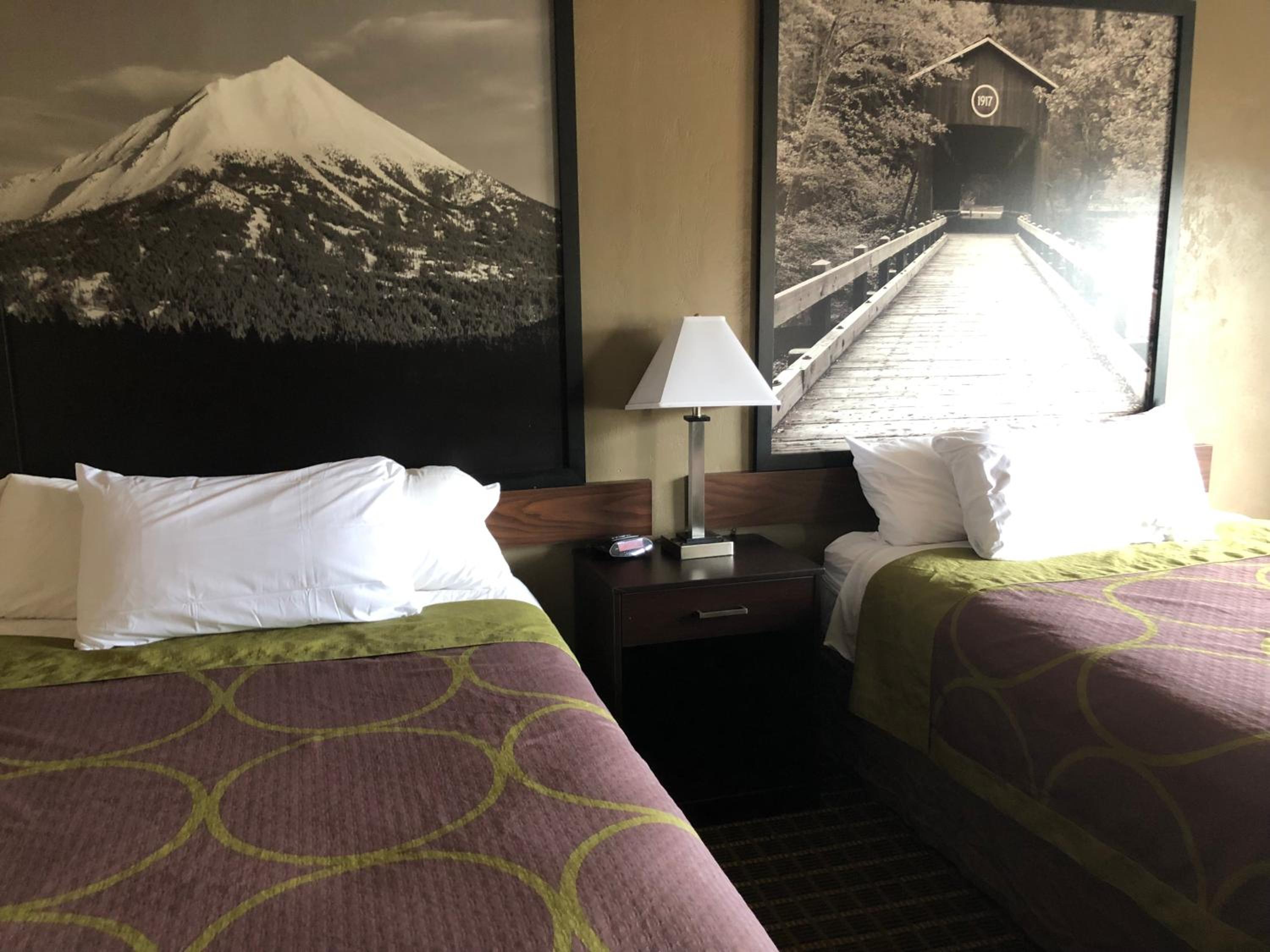 Super 8 by Wyndham Corvallis view 5