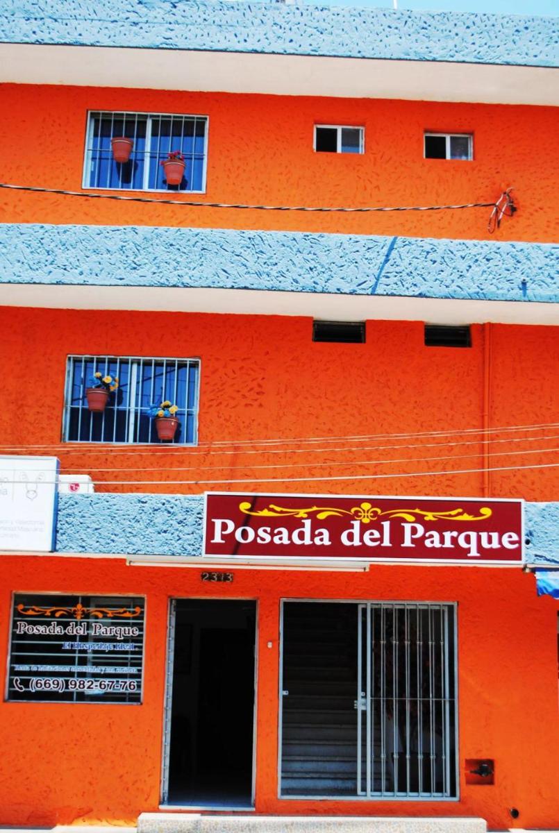 hotel building