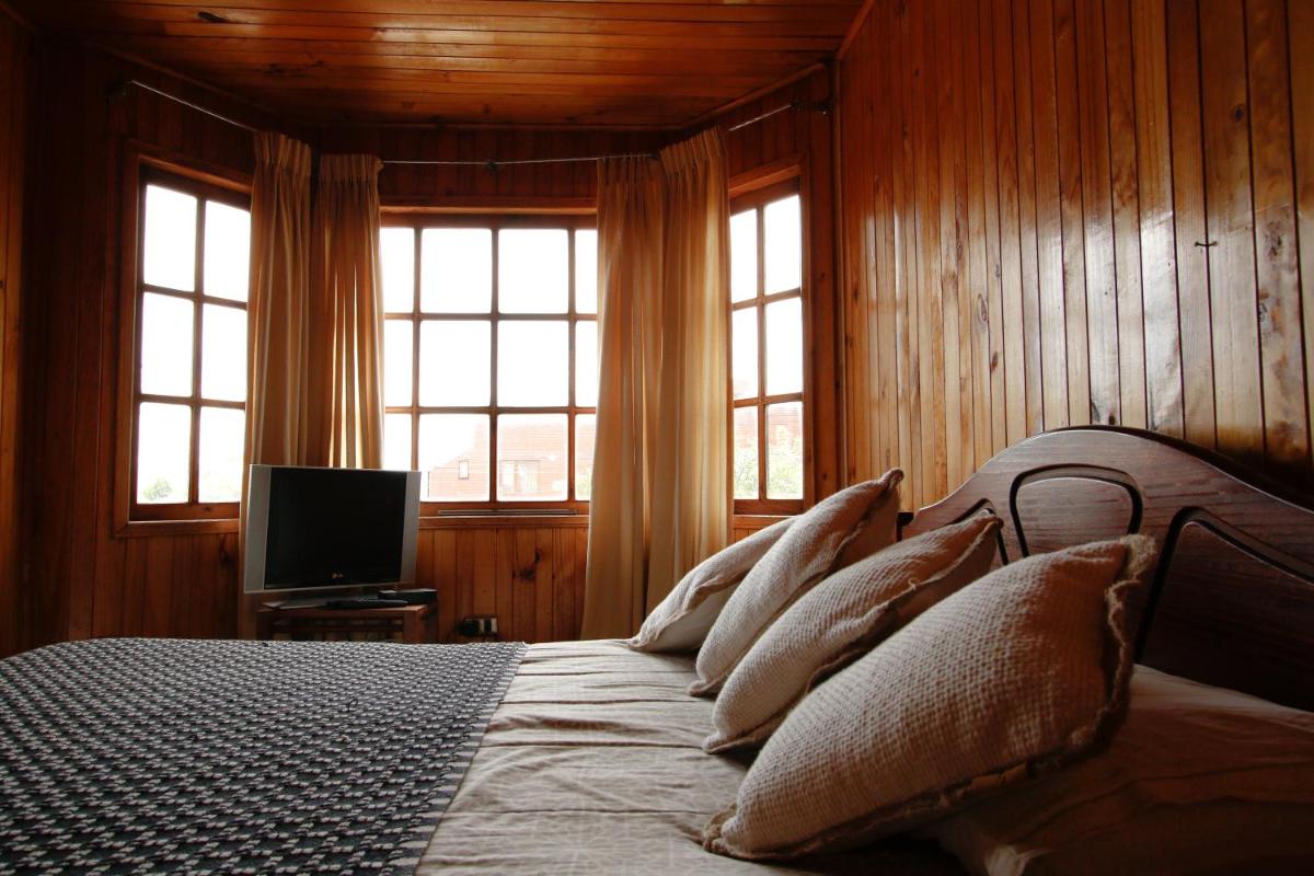 Hostel El Alcazar