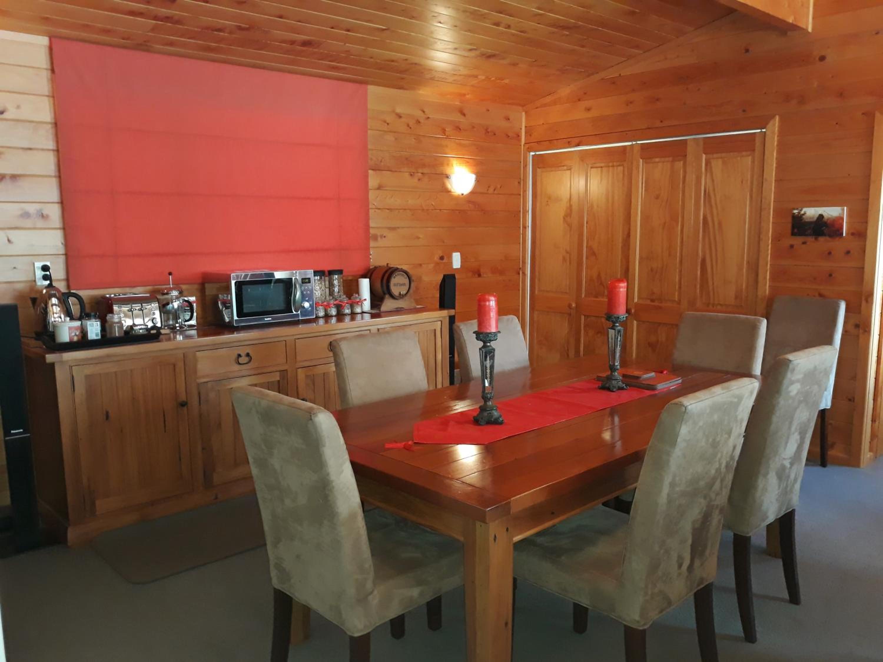 Ranfurly Cottage view 2