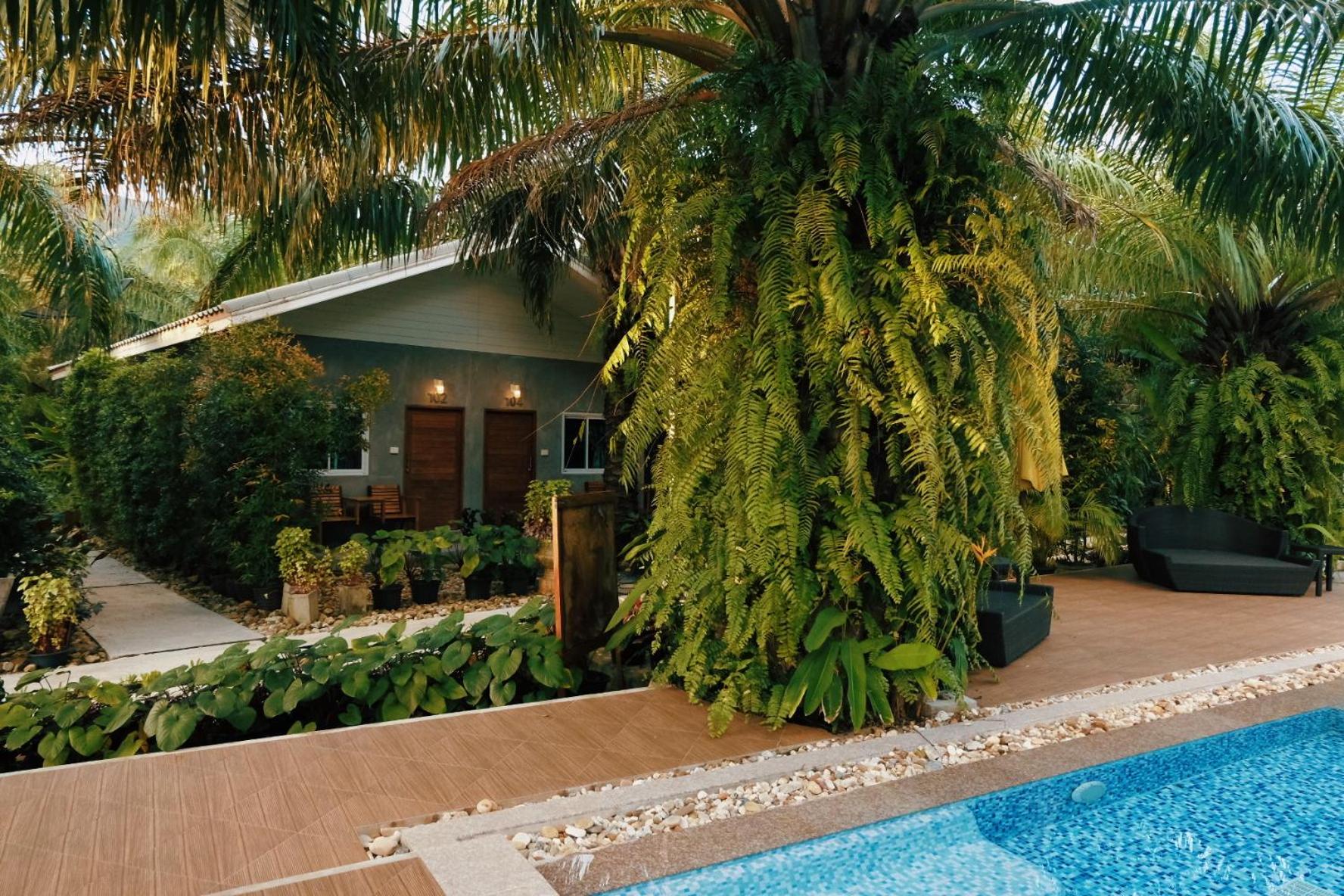 Le Pes Villas