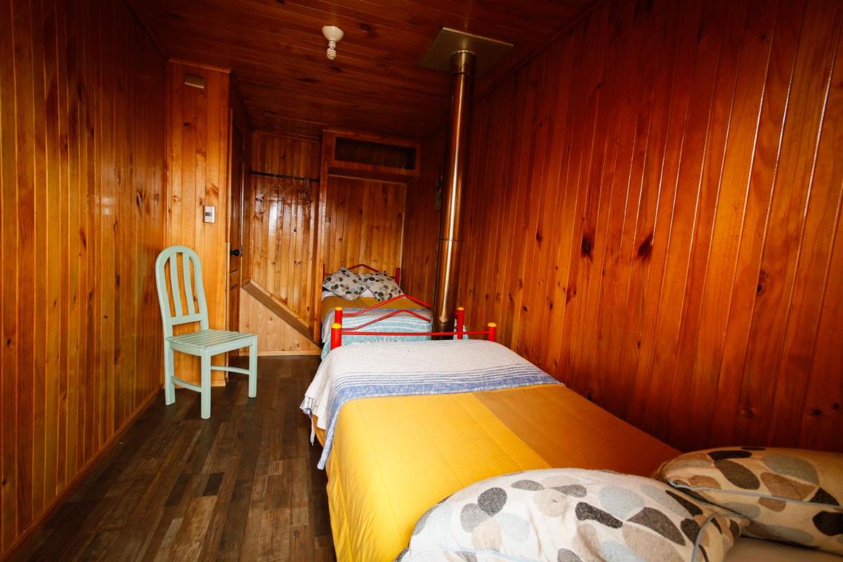 Hostel El Alcazar
