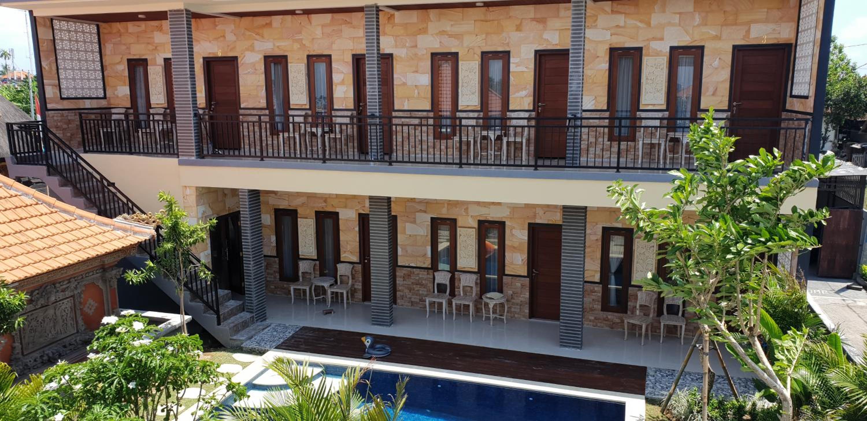 Sun Homestay Canggu