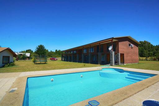 Complejo Molco Sur con Piscina