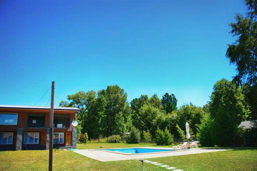Complejo Molco Sur con Piscina