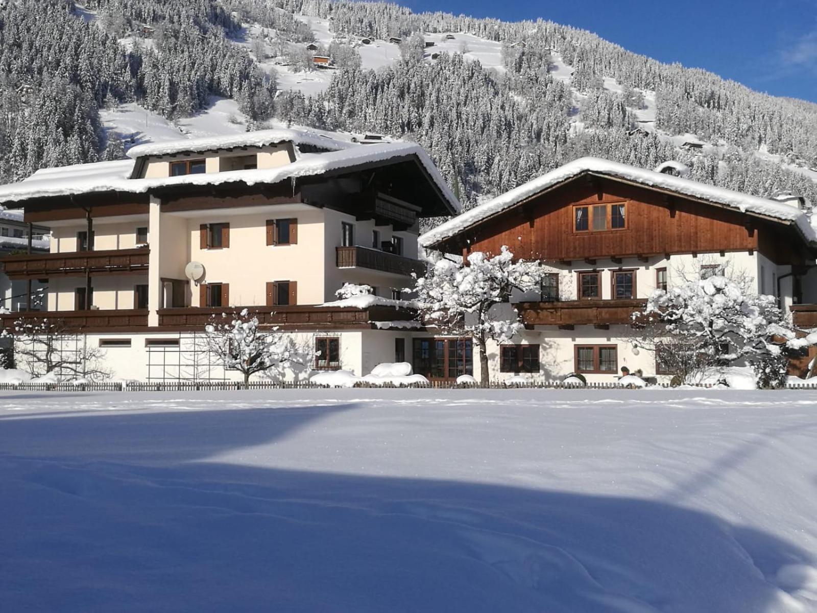 Appartement Schneeberger view 2