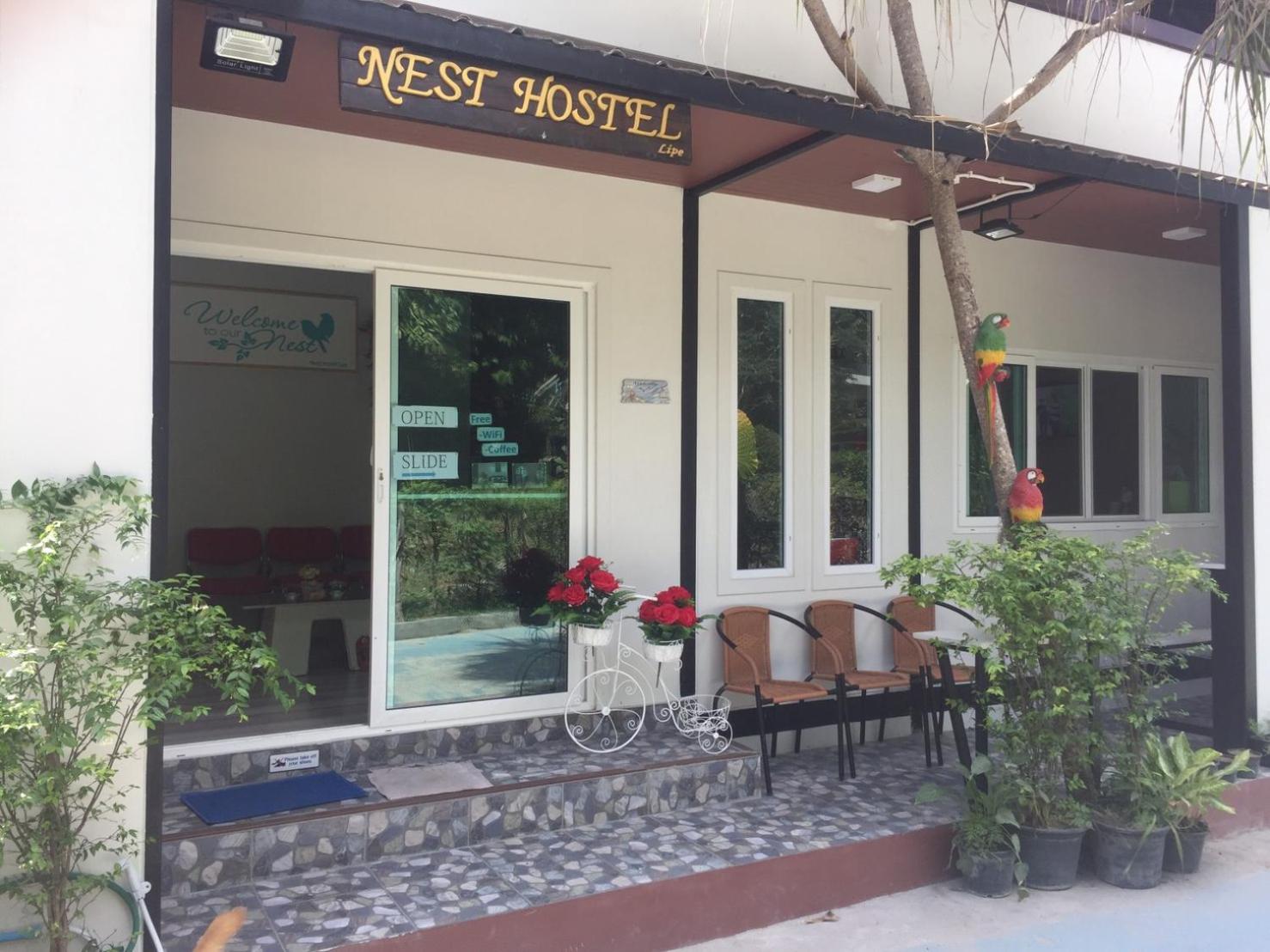 Hotel Nest hostel lipe - Image 1