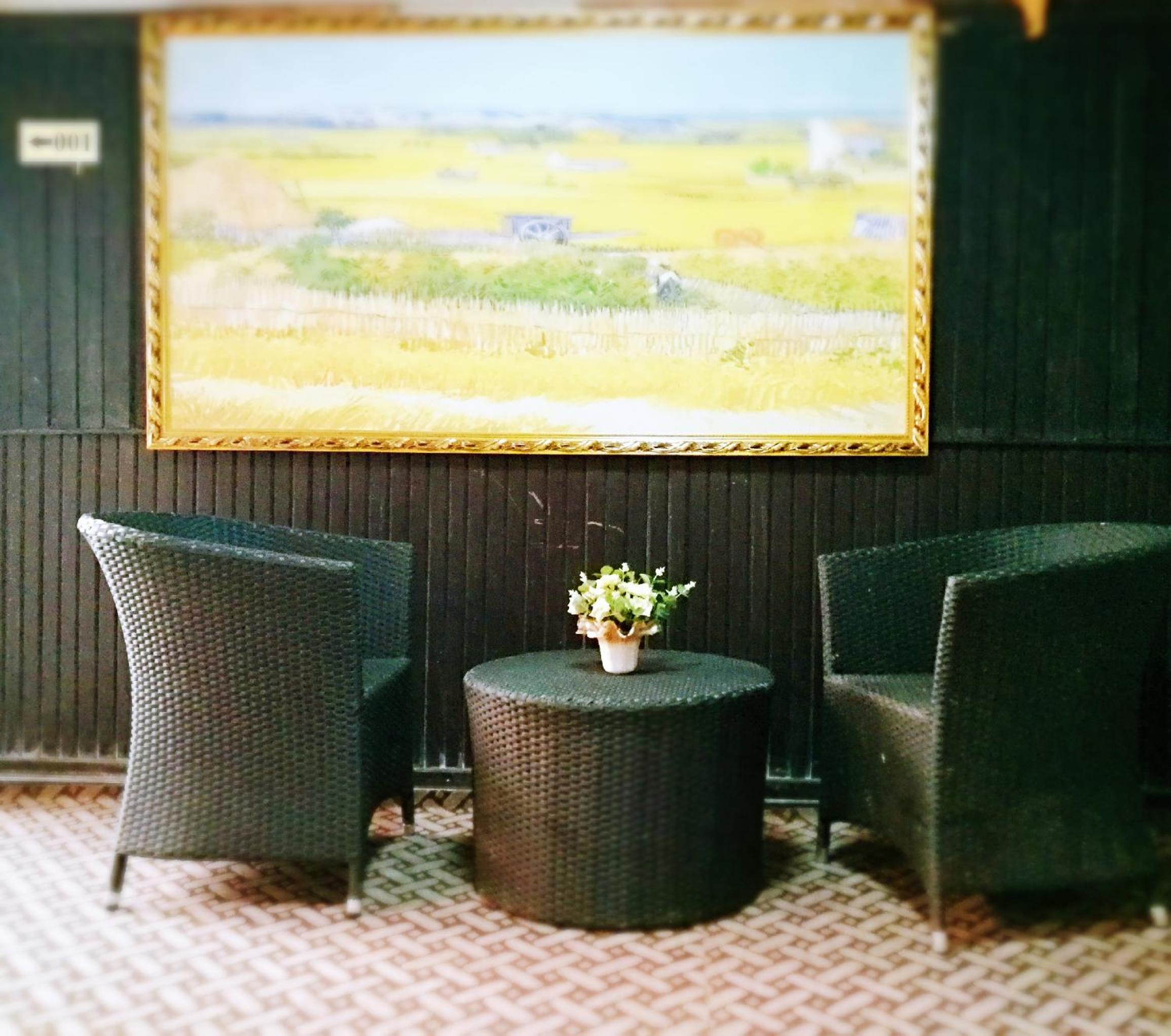 Central Vienna Hotel