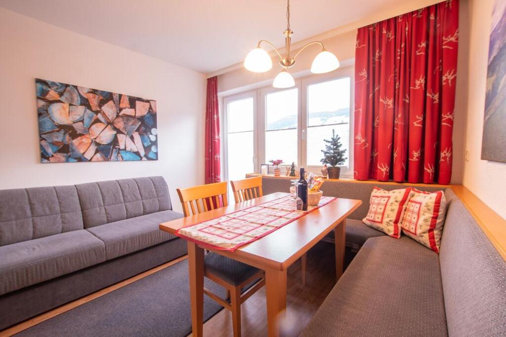 Sonnseitn Appartements view 2