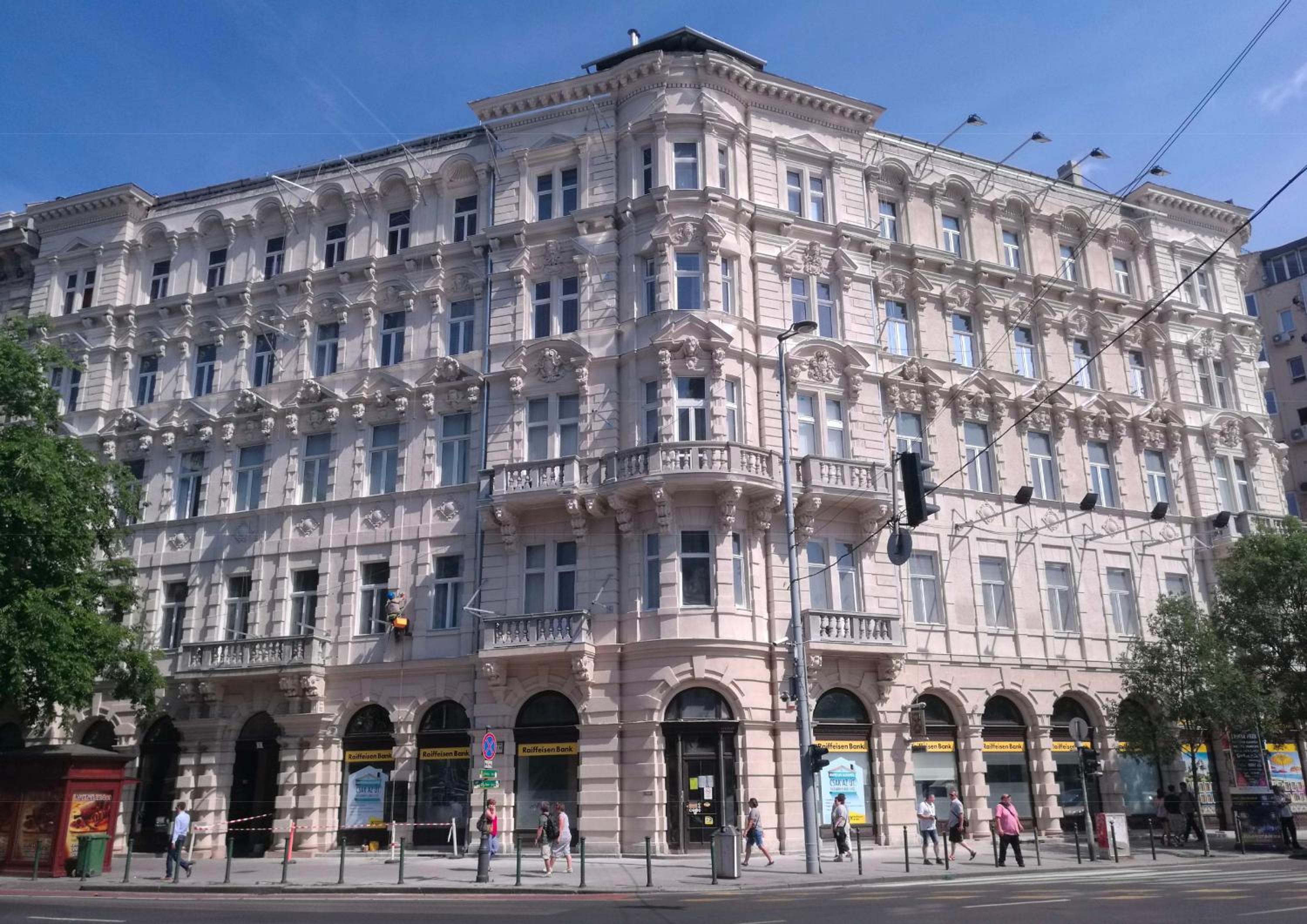 Andrassy Boulevard
