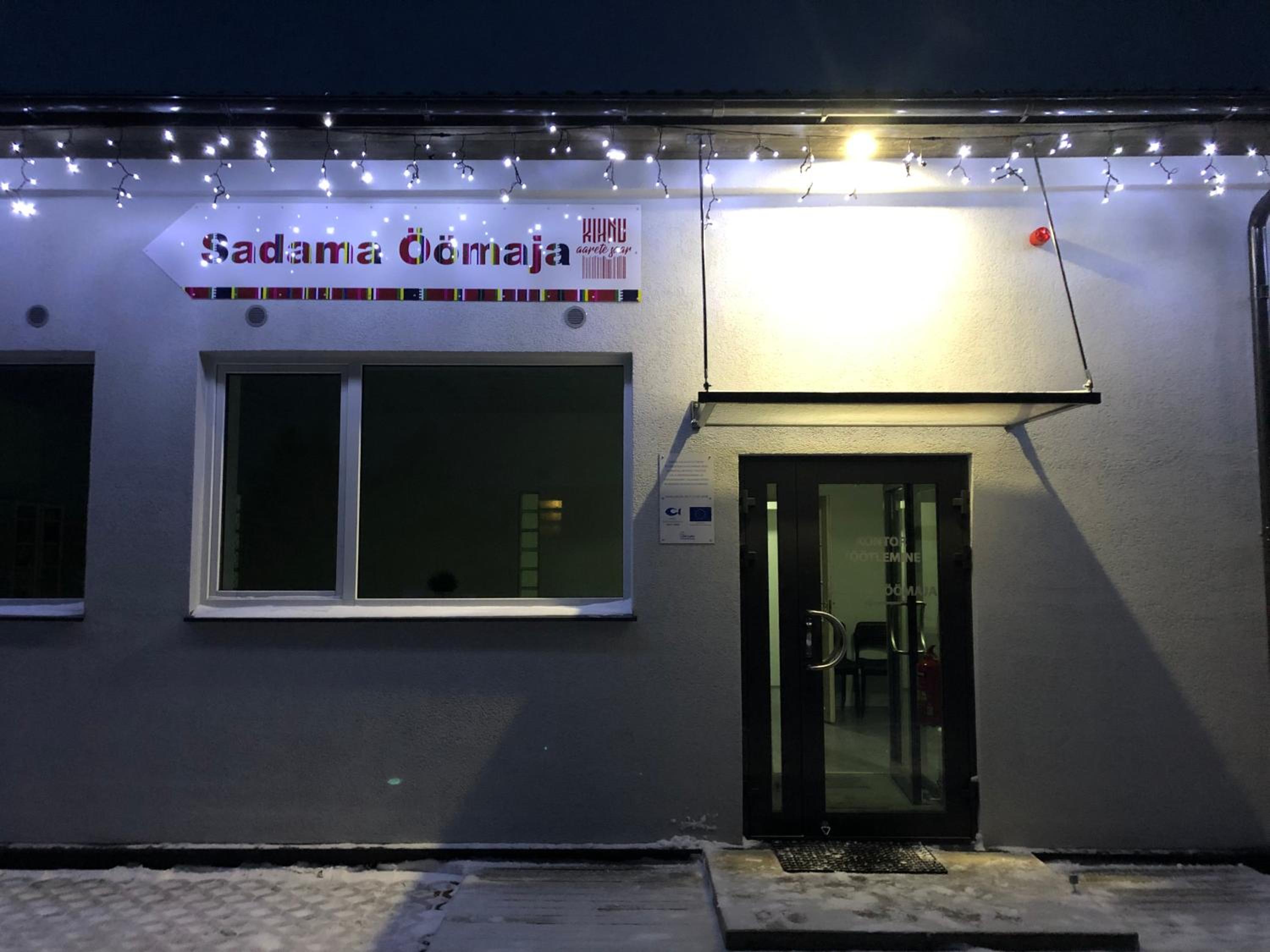 Kihnu Sadama Öömaja Guesthouse