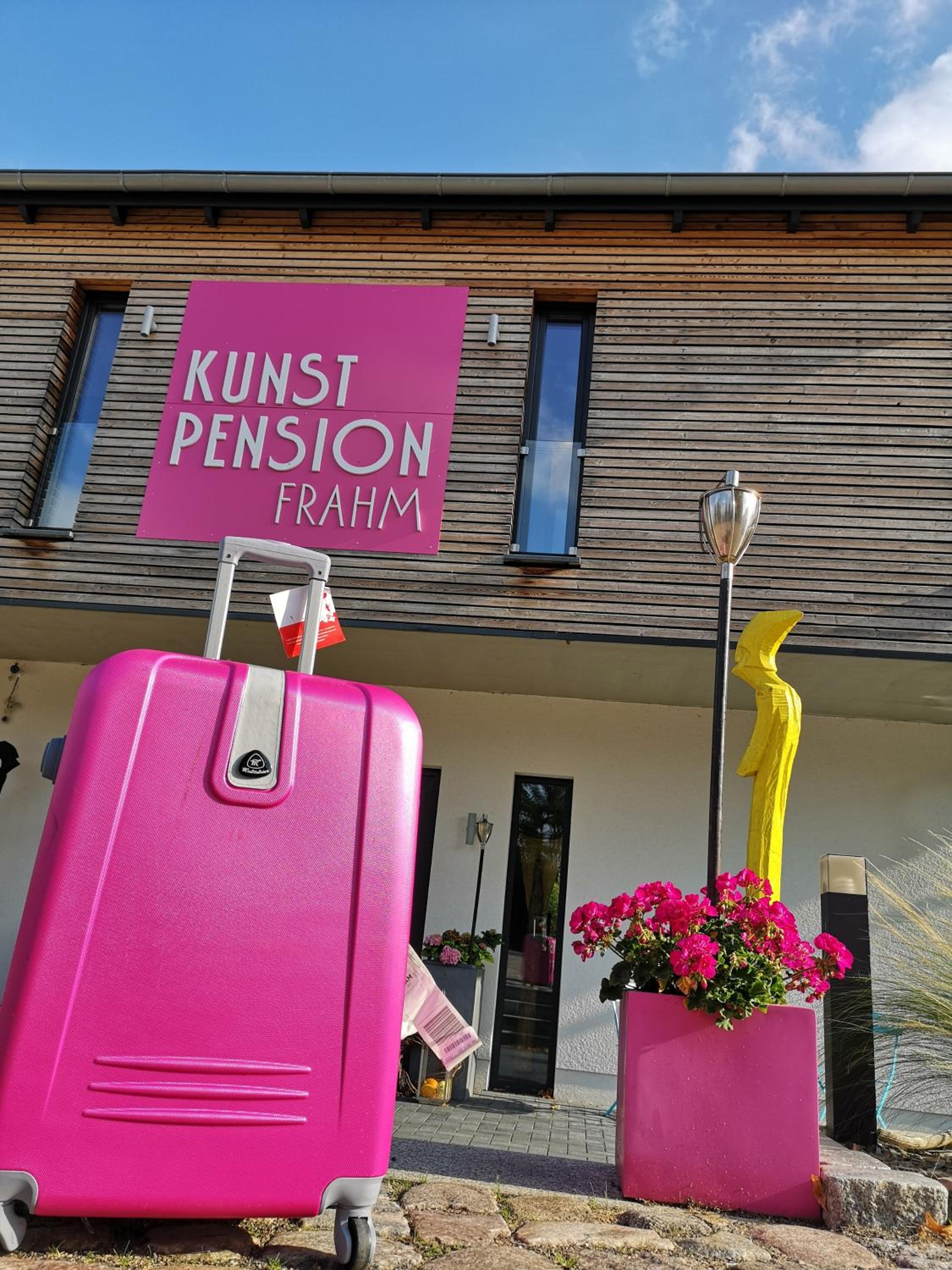 Kunst Pension Frahm