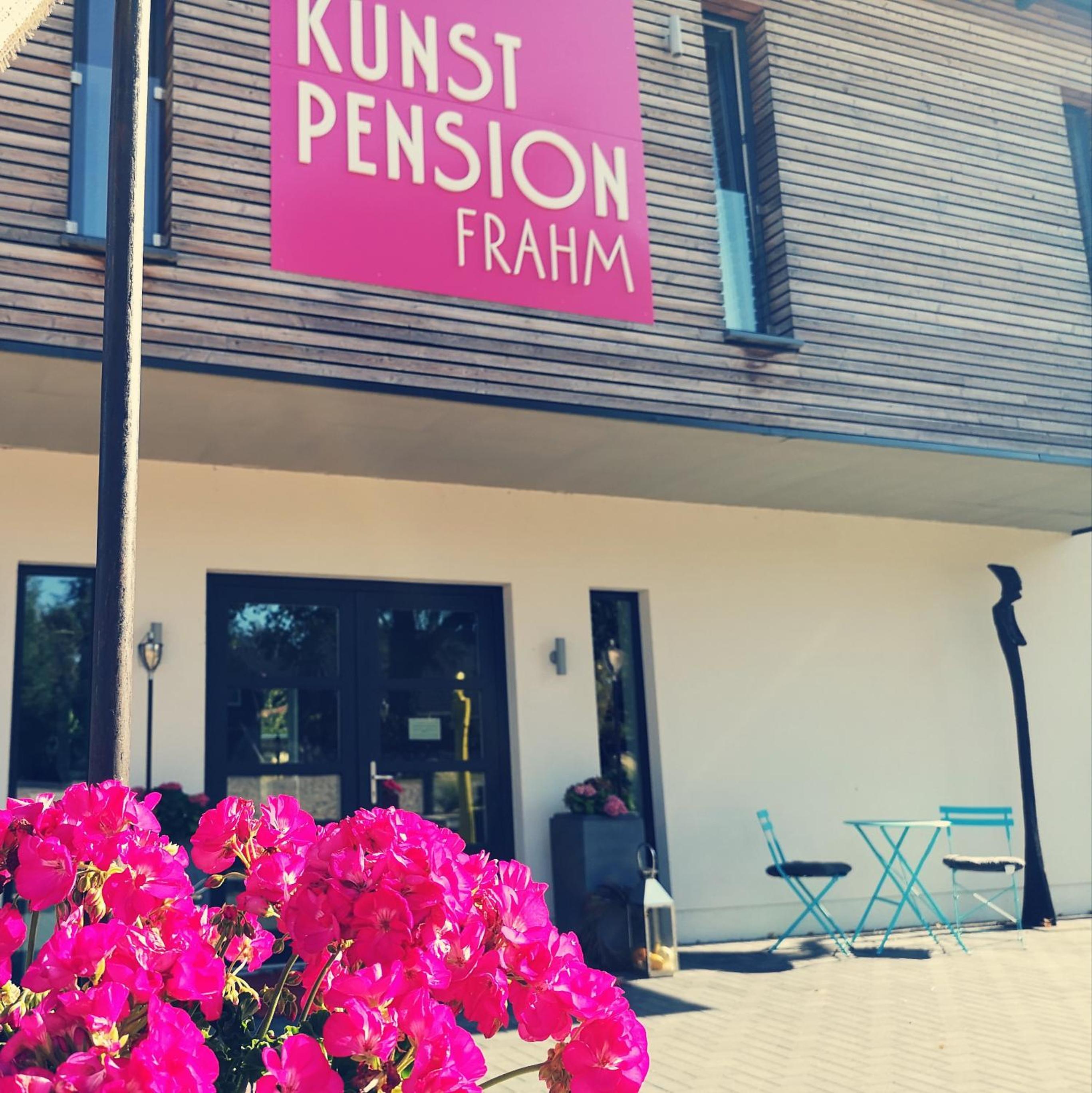 Kunst Pension Frahm