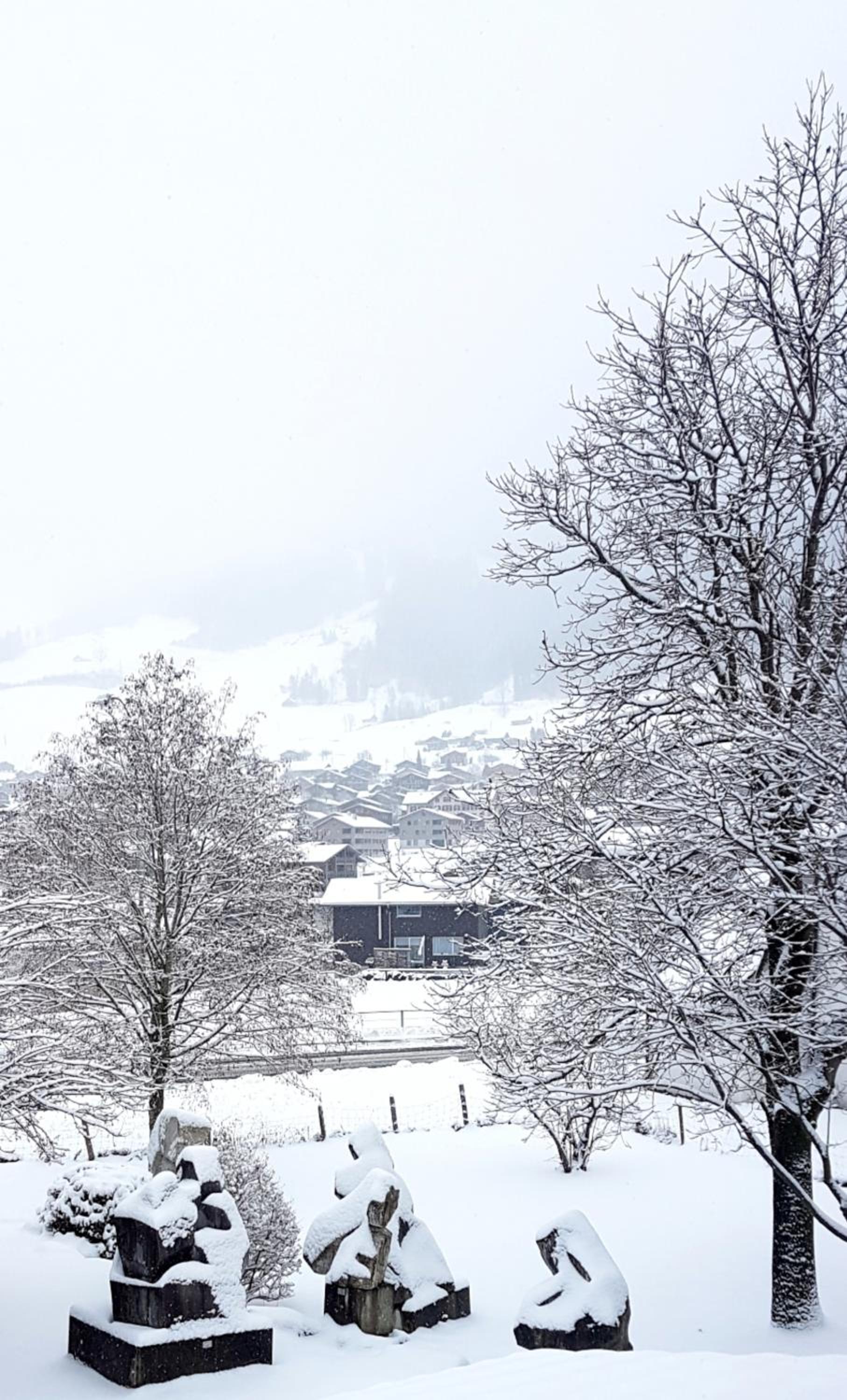 privates Ferienhaus Lungern see-you