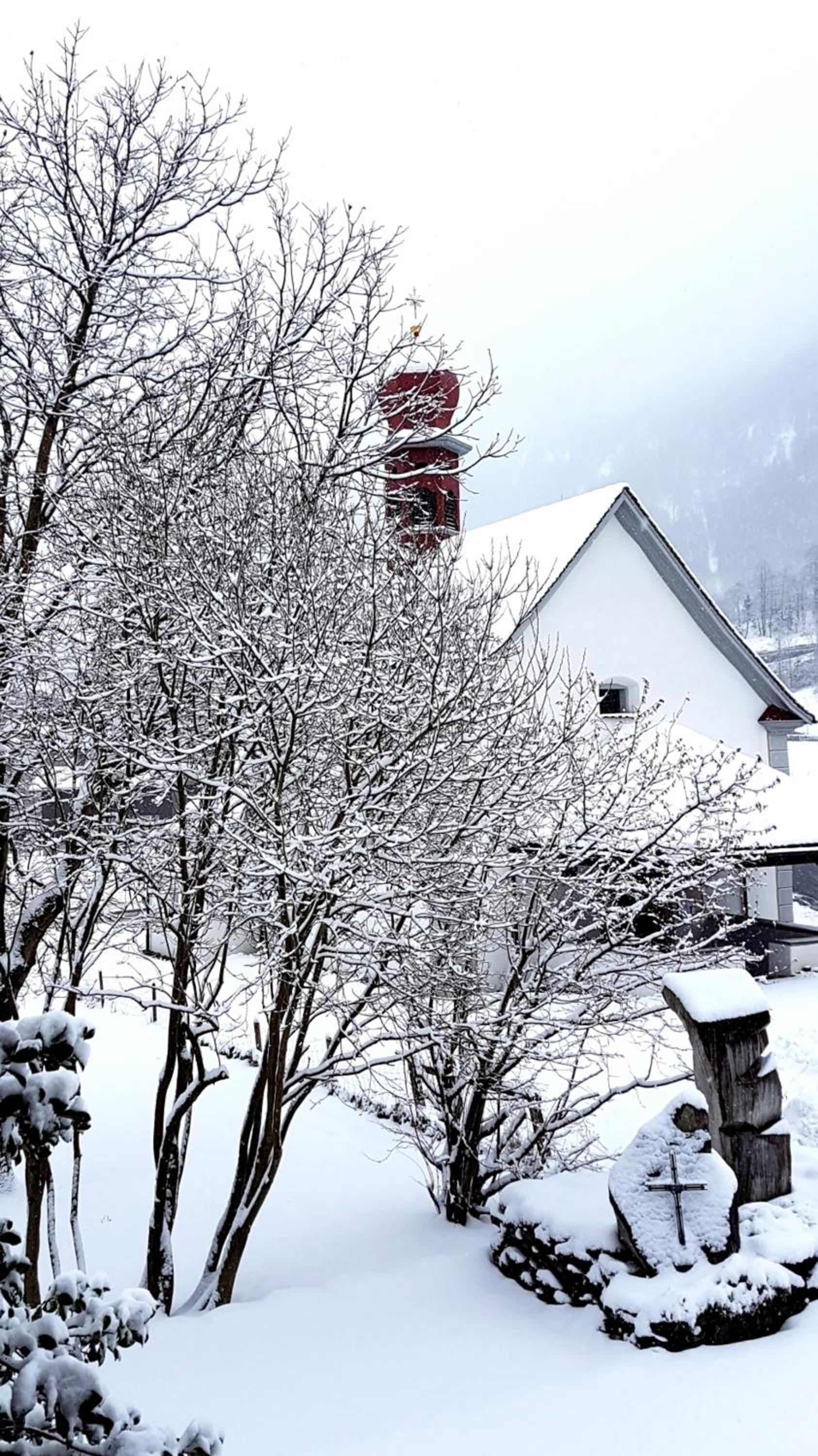 privates Ferienhaus Lungern see-you