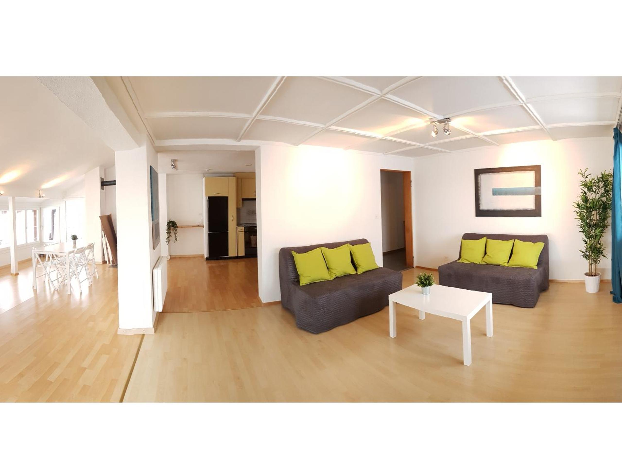 privates Ferienhaus Lungern see-you