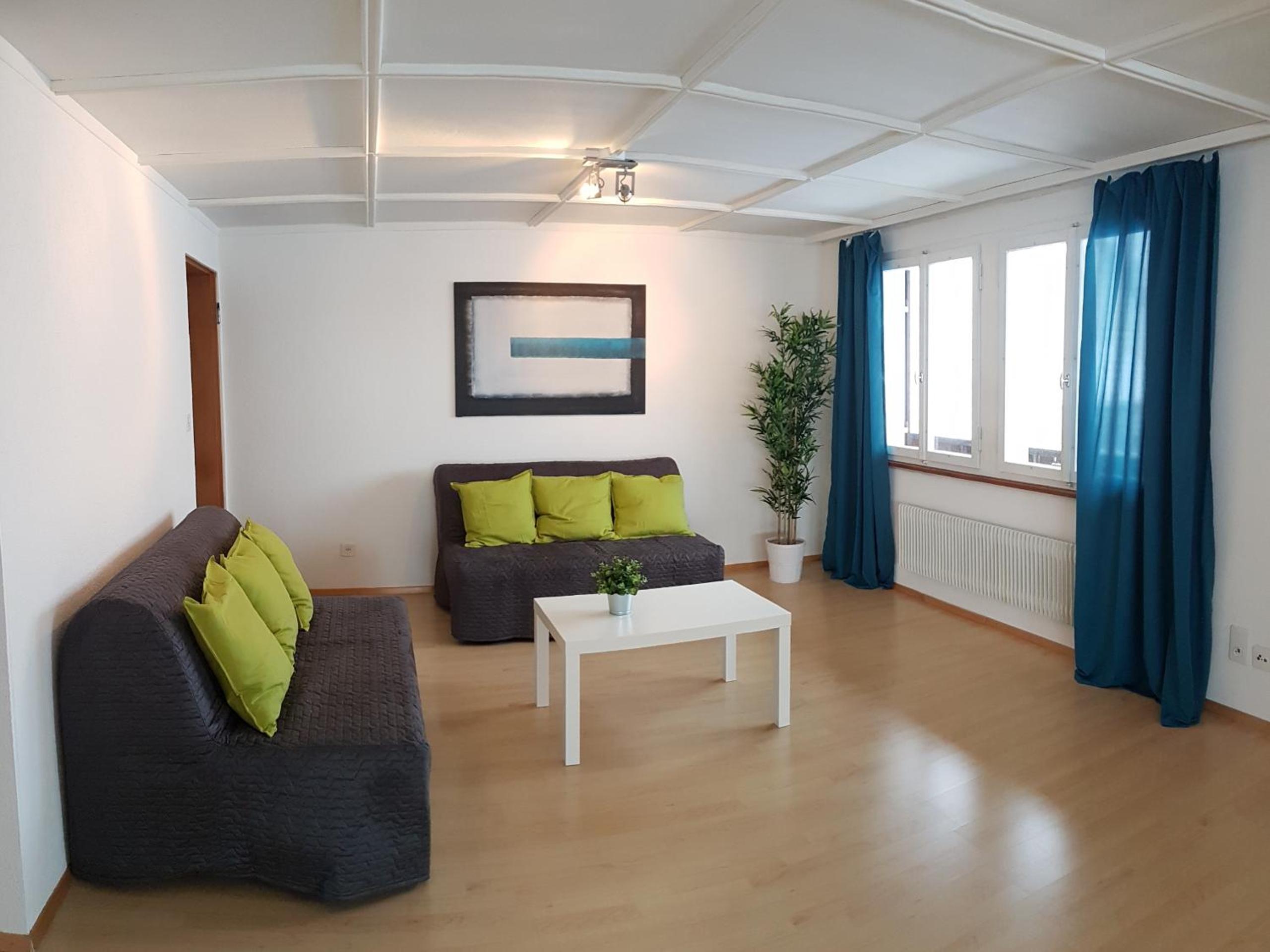 privates Ferienhaus Lungern see-you